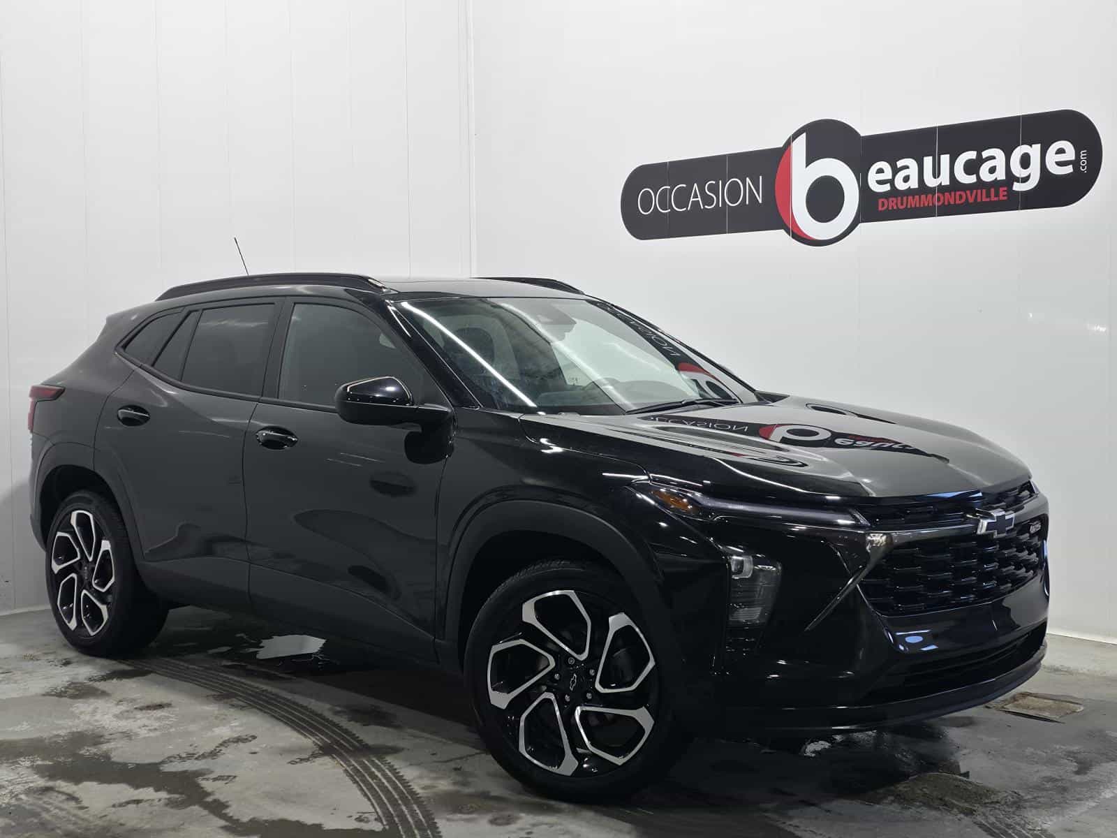 Image 1 Chevrolet Trax 2RS 2024