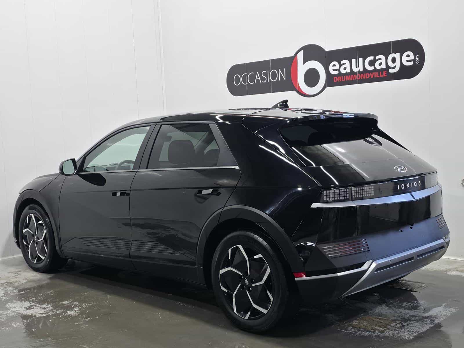 Image 8 Hyundai Ioniq 5 Preferred 2022