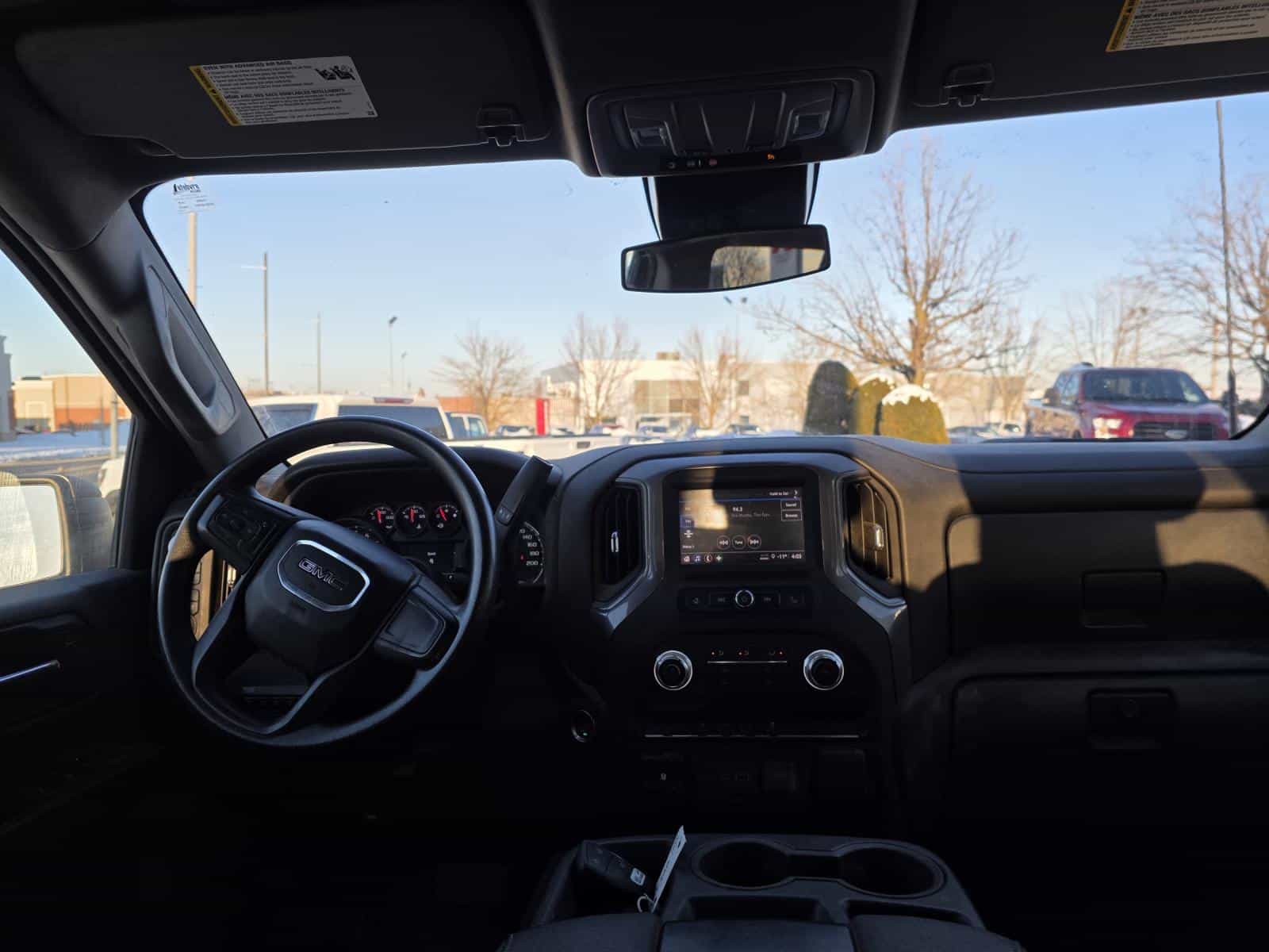 2024 GMC Sierra 2500 Pro - Image 8