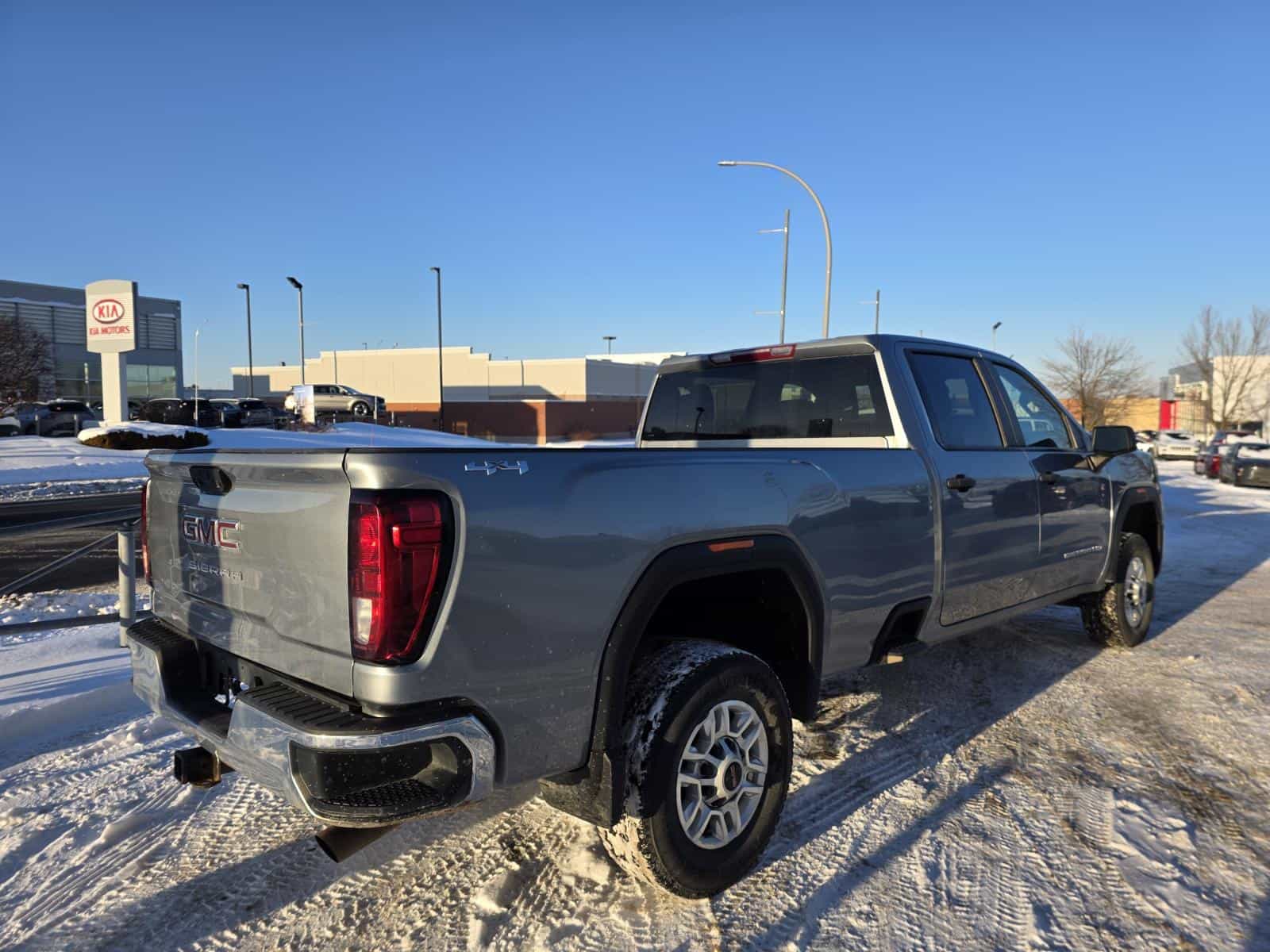 Image 8 GMC Sierra 2500 Pro 2024