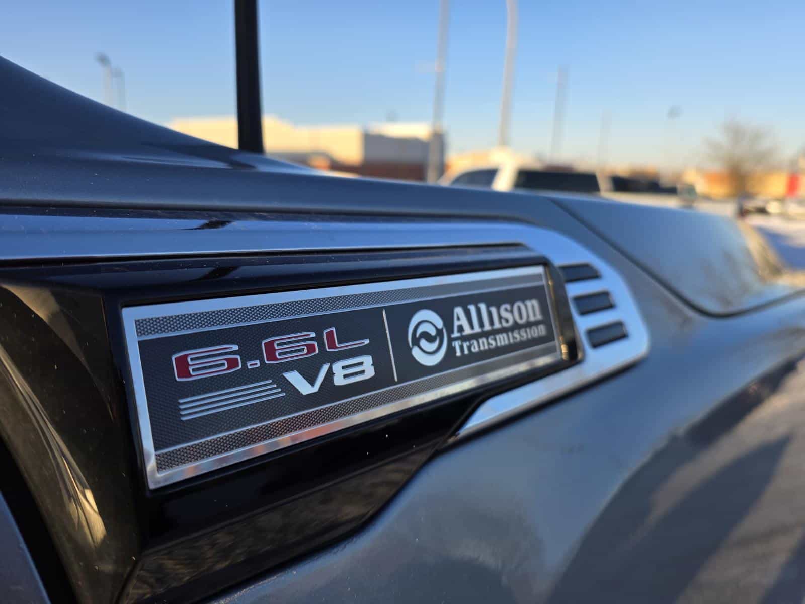 2024 GMC Sierra 2500 Pro - Image 6