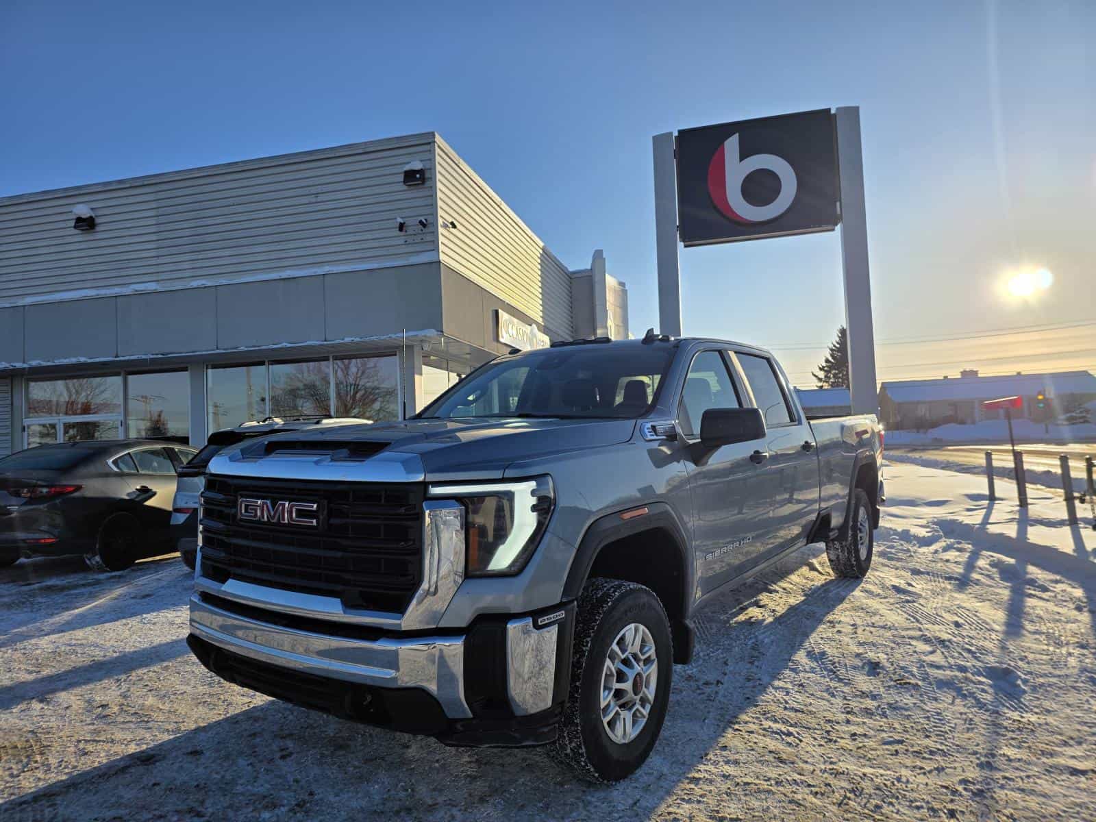 2024 GMC Sierra 2500 Pro - Image 1