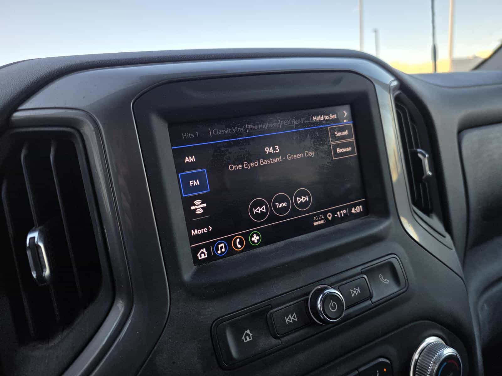 Image 13 GMC Sierra 2500 Pro 2024