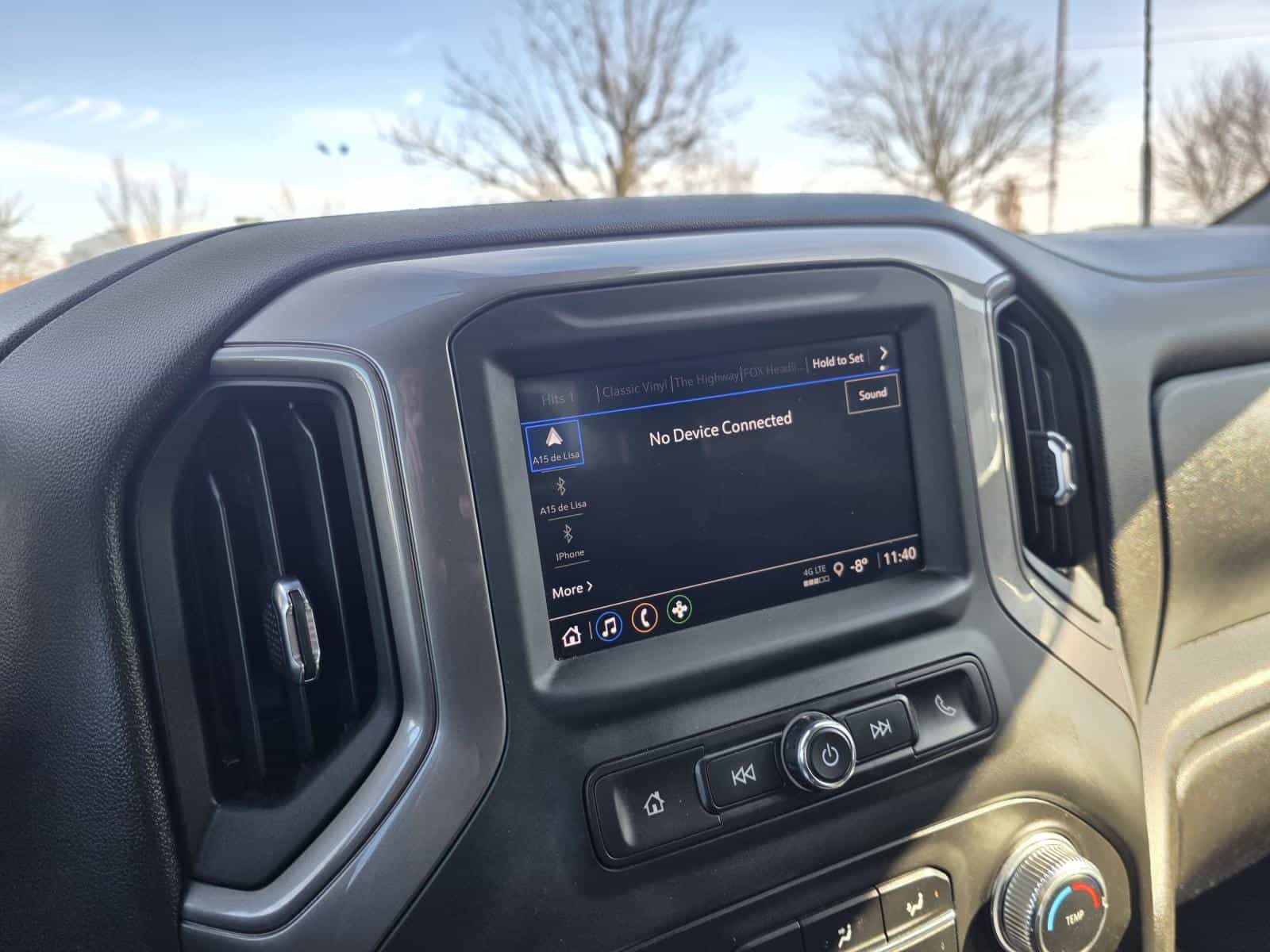 Image 17 GMC Sierra 2500 Pro 2024