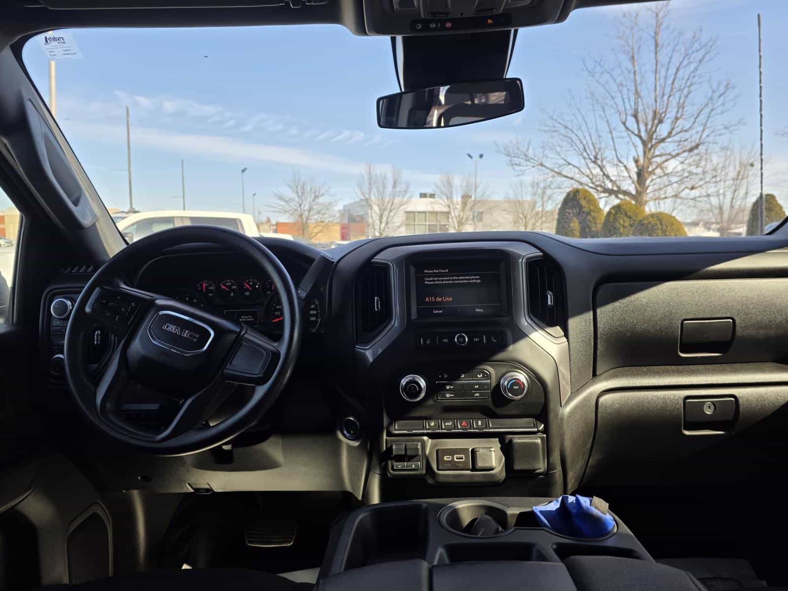 Image 12 GMC Sierra 2500 Pro 2024