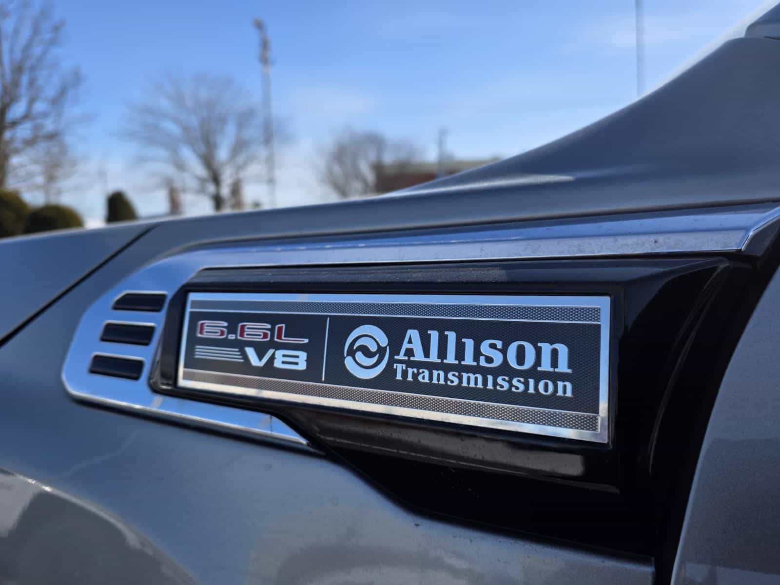 Image 3 GMC Sierra 2500 Pro 2024