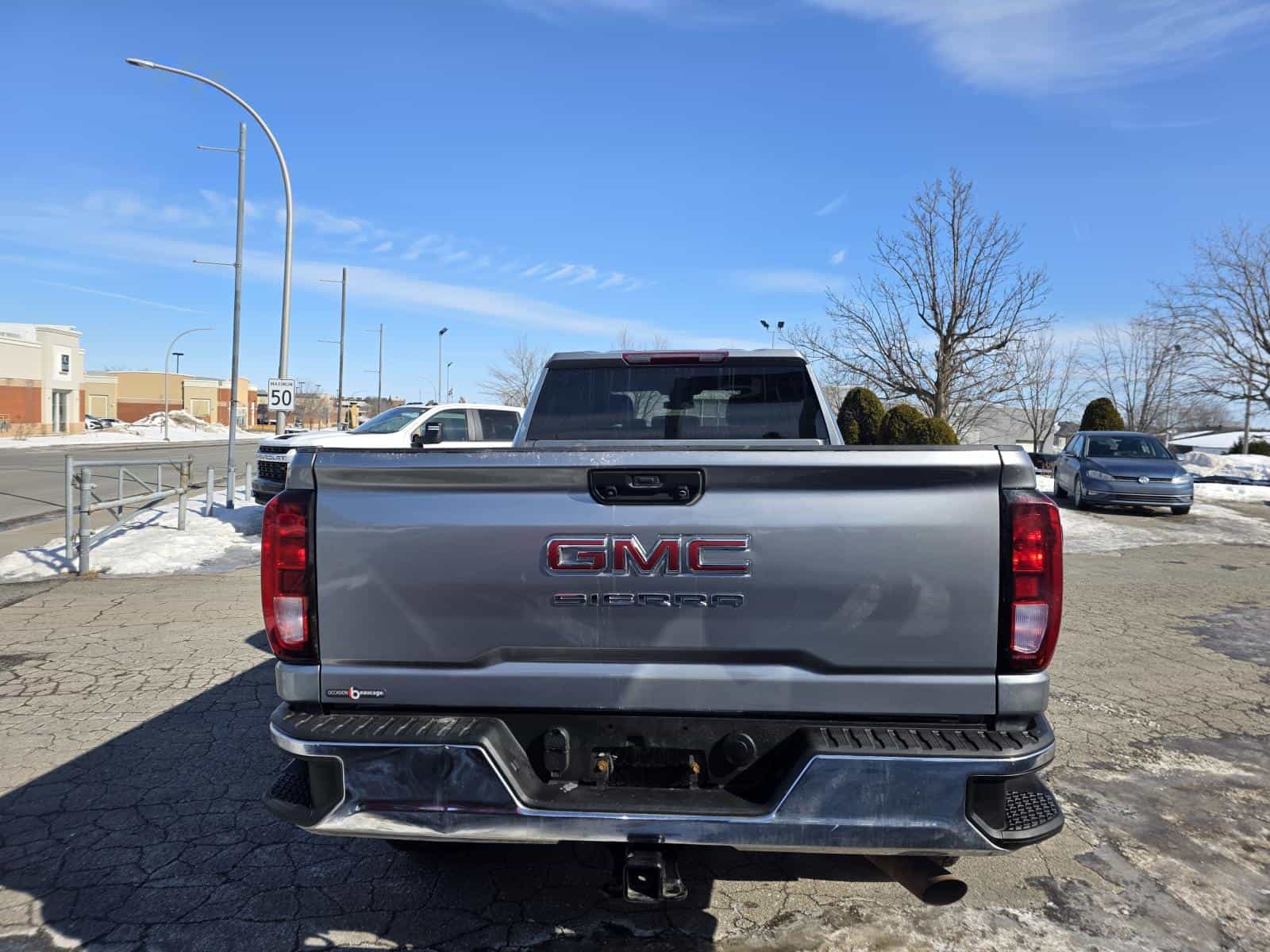 Image 9 GMC Sierra 2500 Pro 2024