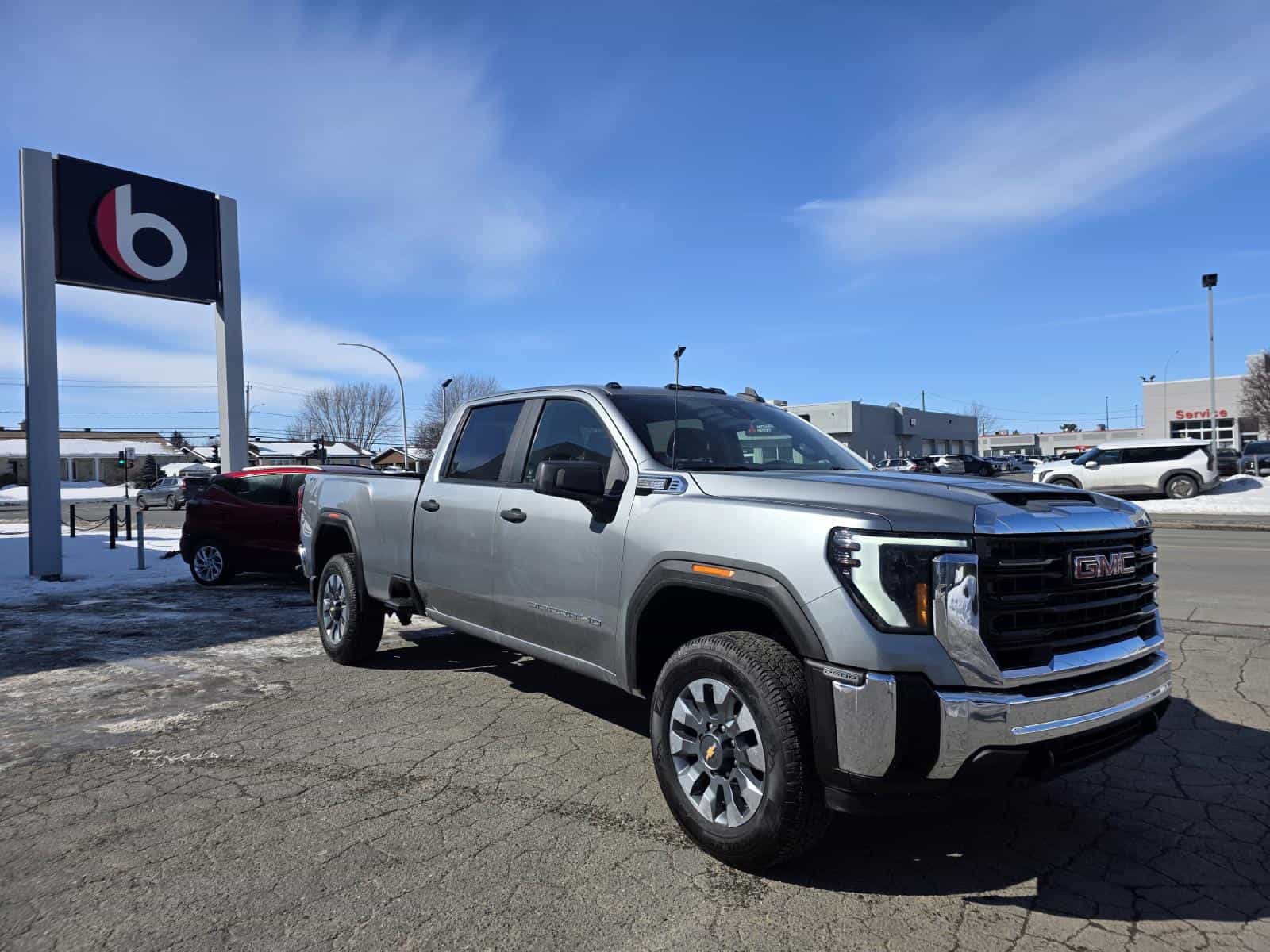 Image 7 GMC Sierra 2500 Pro 2024