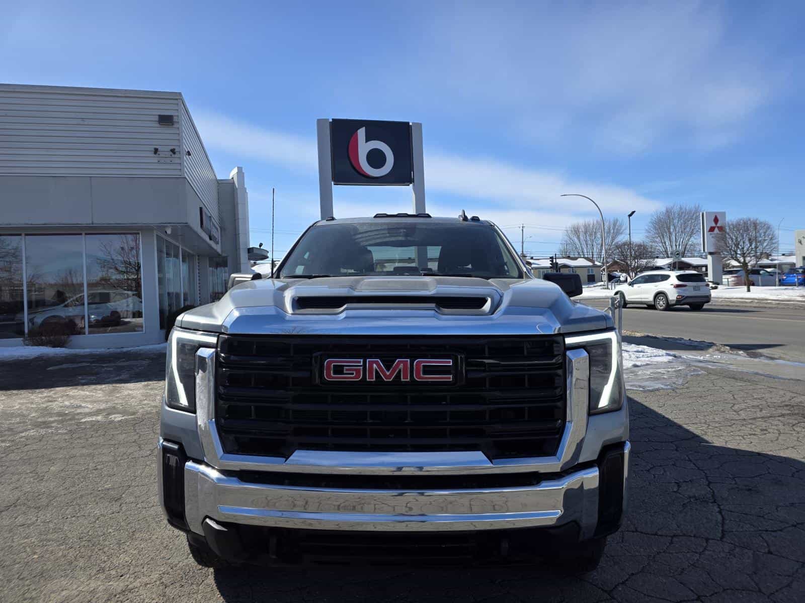 Image 5 GMC Sierra 2500 Pro 2024