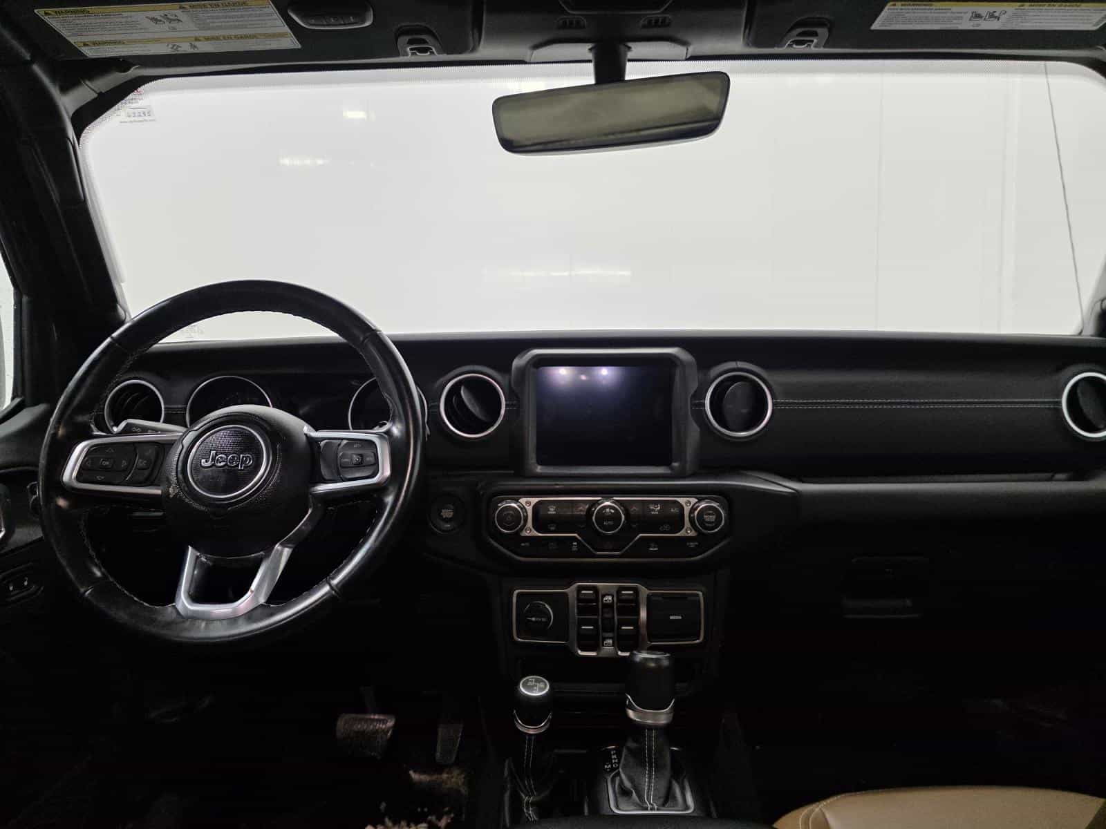 2021 Jeep Wrangler Ultd Sahara 4XE - Image 6