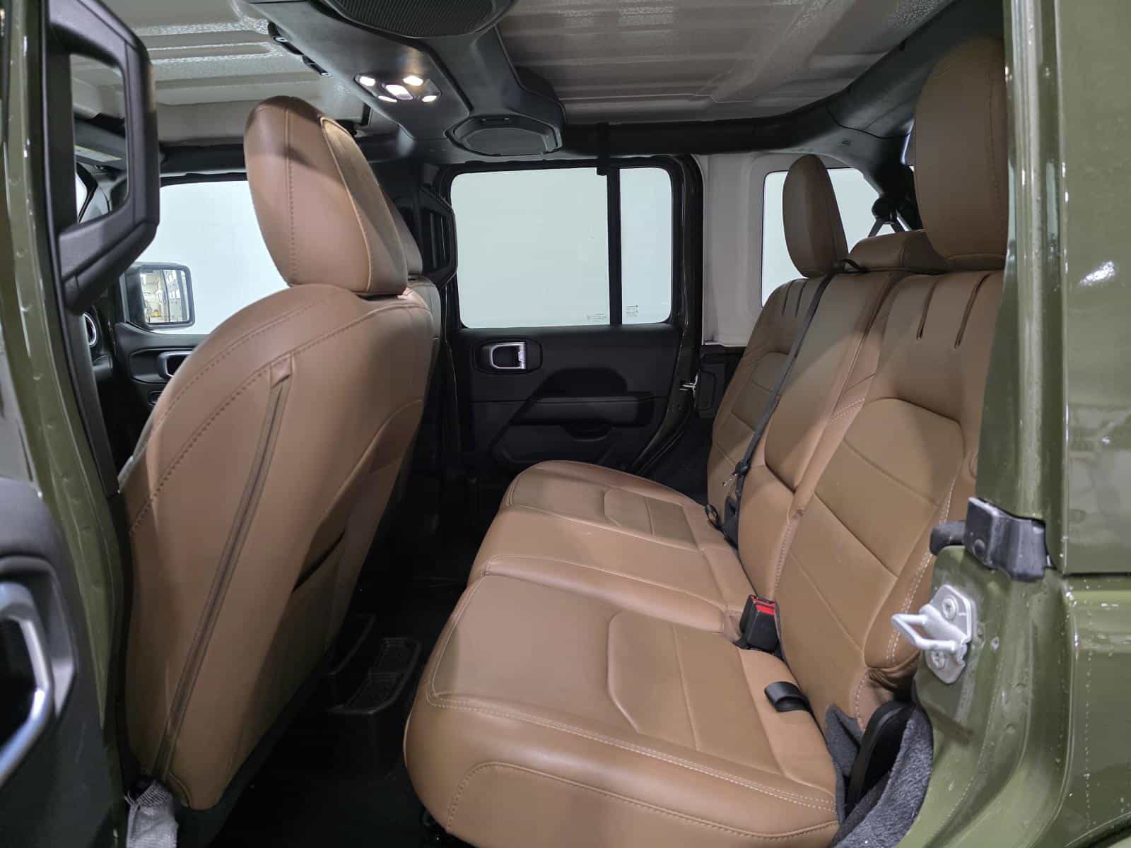 2021 Jeep Wrangler Ultd Sahara 4XE - Image 7