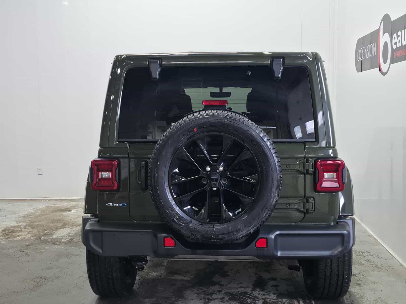 2021 Jeep Wrangler Ultd Sahara 4XE - Image 5