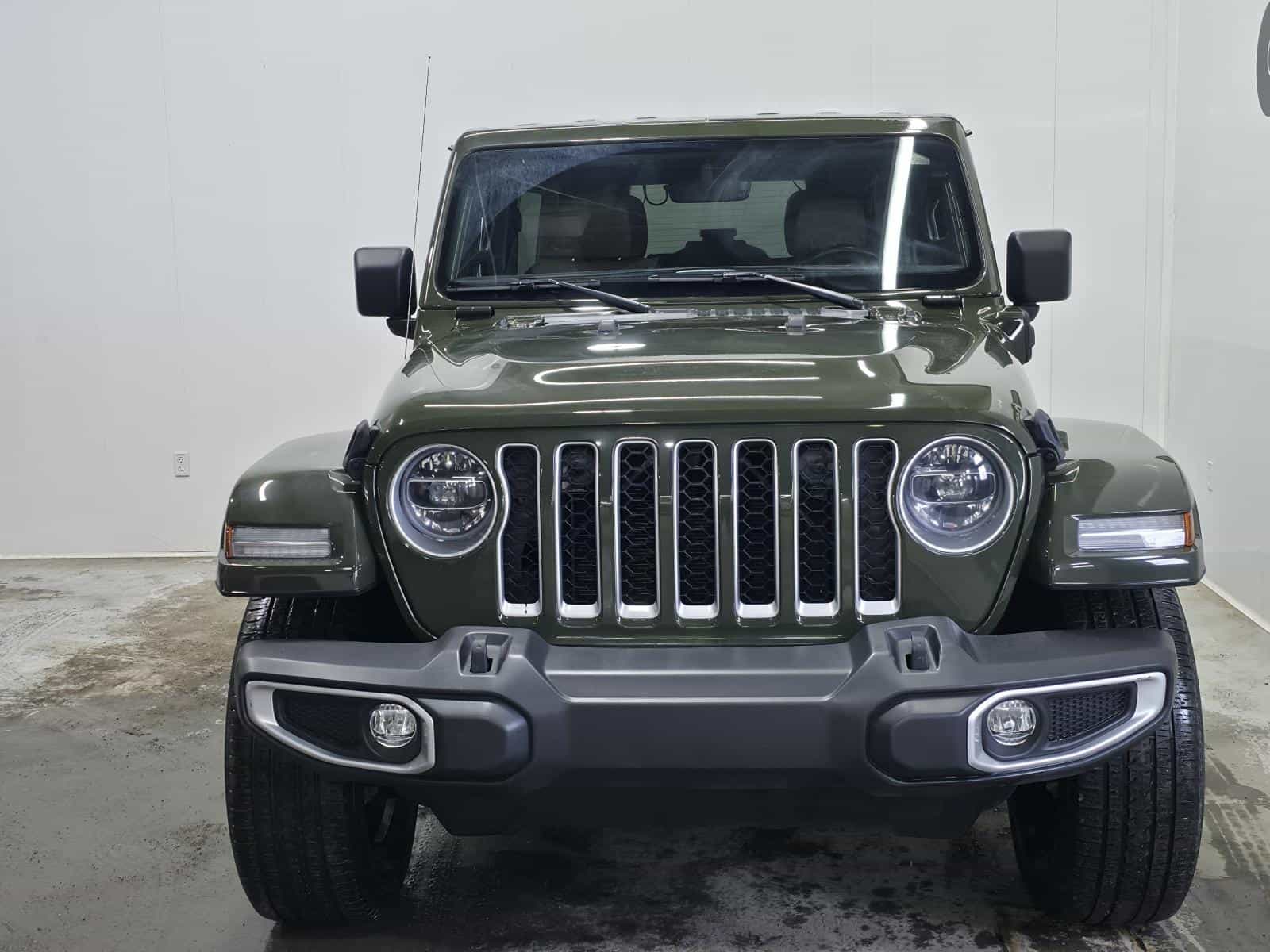 2021 Jeep Wrangler Ultd Sahara 4XE - Image 3