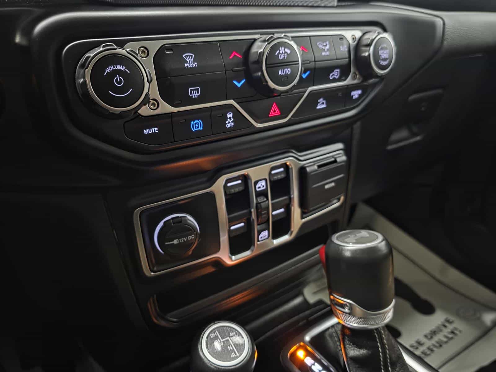 2021 Jeep Wrangler Ultd Sahara 4XE - Image 9