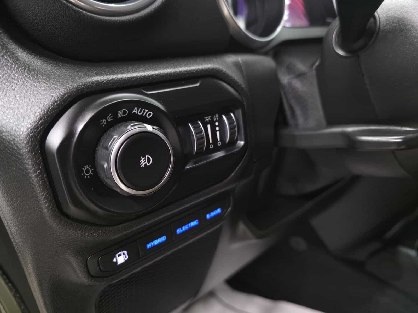 2021 Jeep Wrangler Ultd Sahara 4XE - Image 14