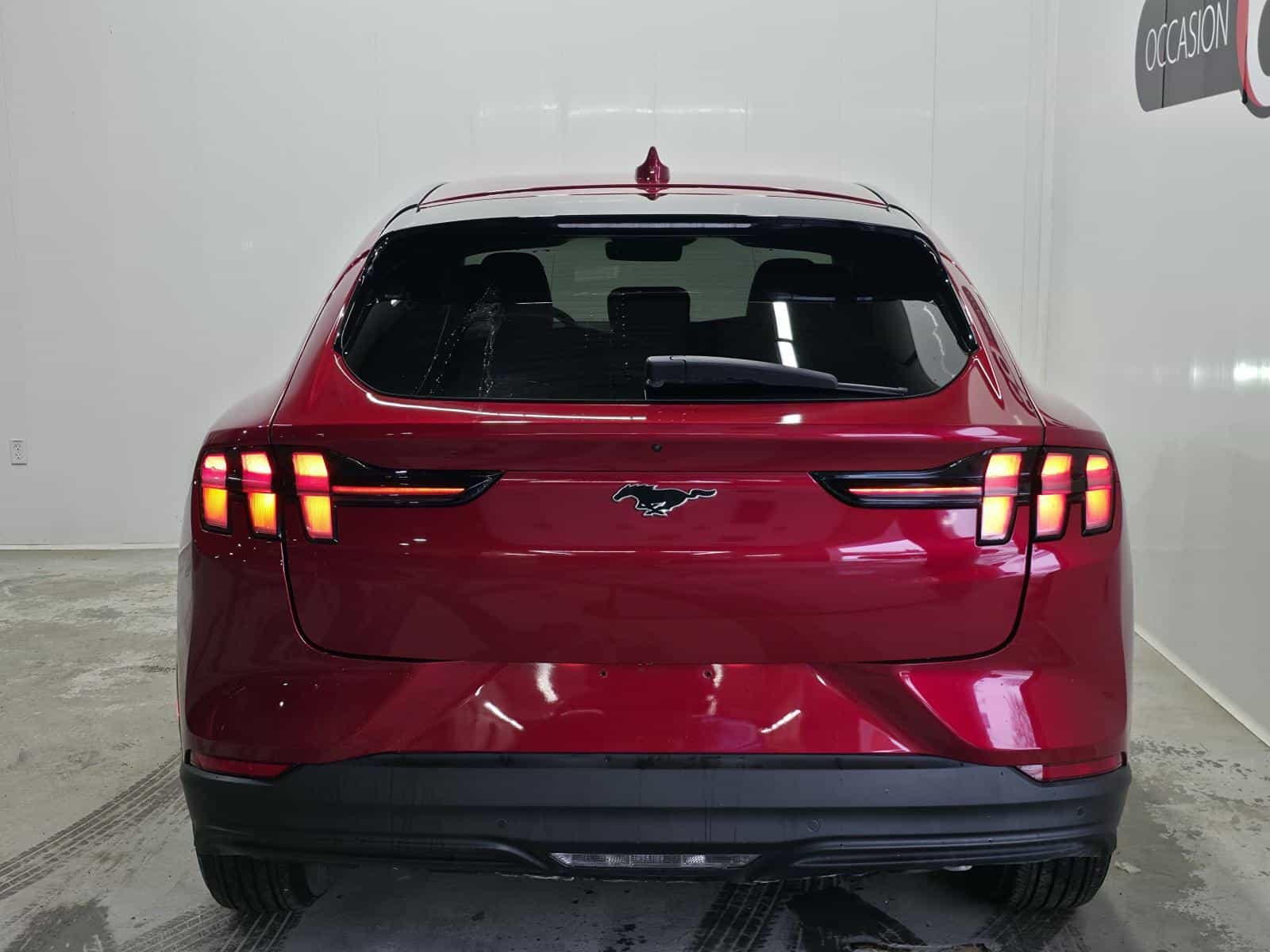 2022 Ford Mustang MACH-E Select - Image 8