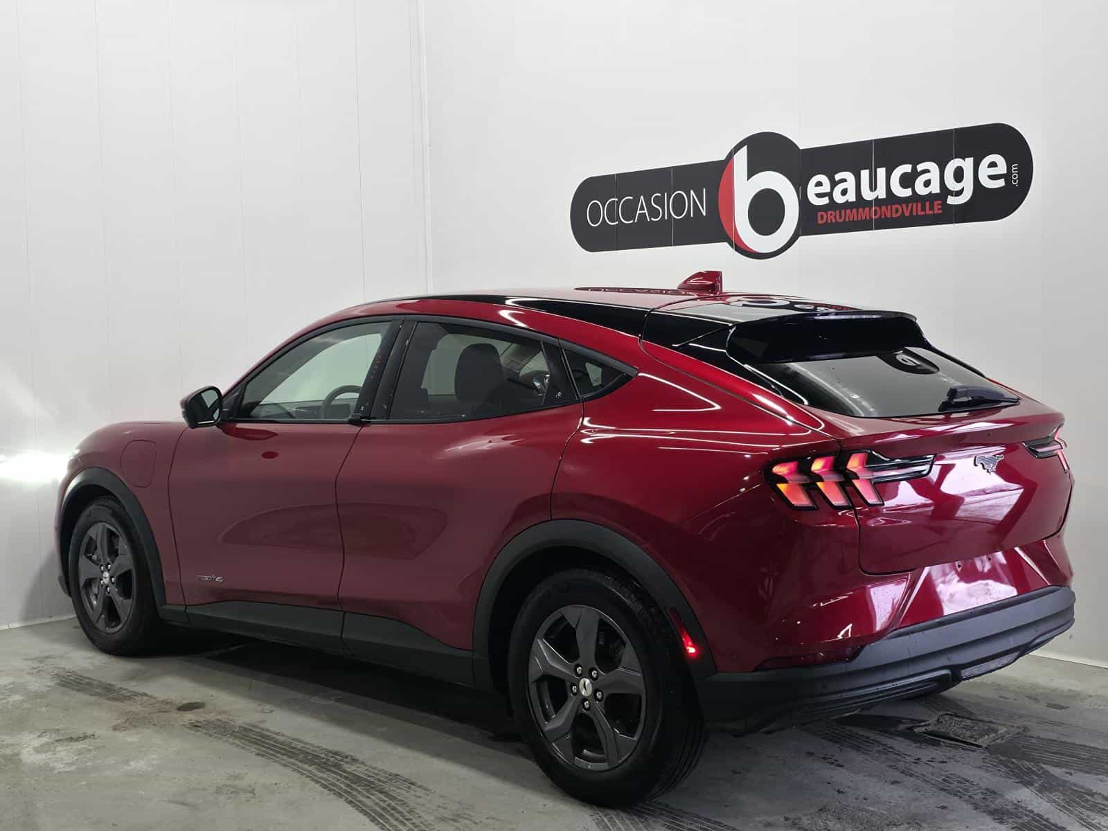 Image 7 Ford Mustang MACH-E Select 2022