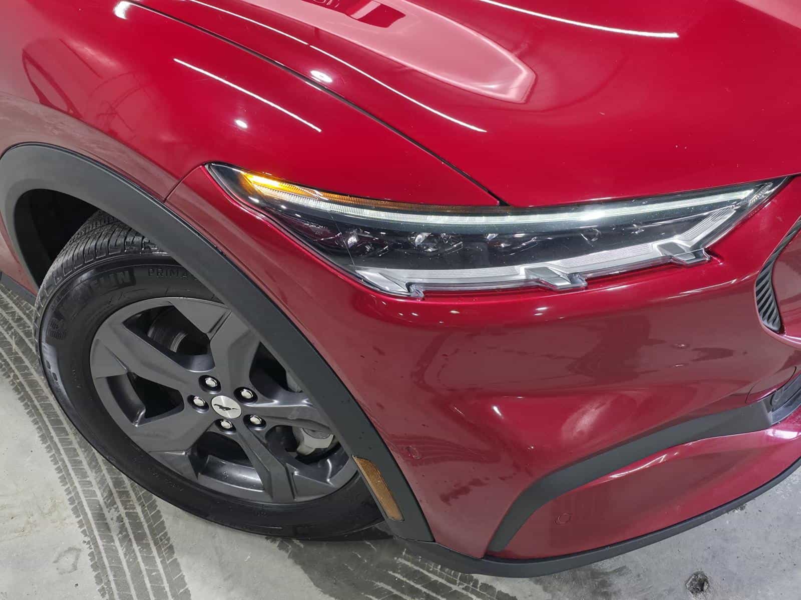 2022 Ford Mustang MACH-E Select - Image 5