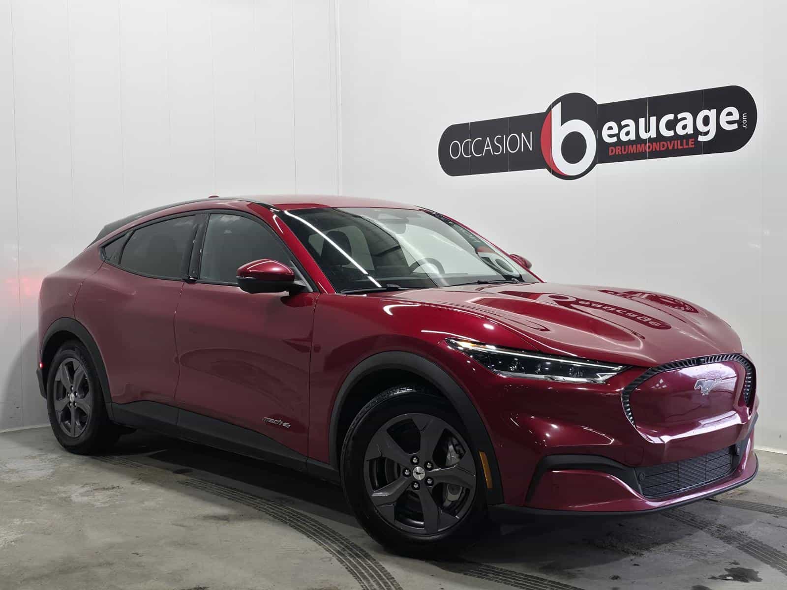 2022 Ford Mustang MACH-E Select - Image 1