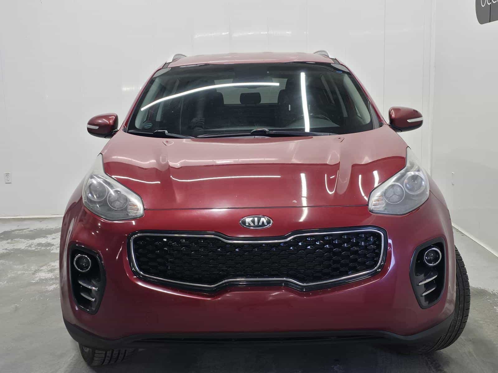 Image 5 Kia Sportage EX 2018