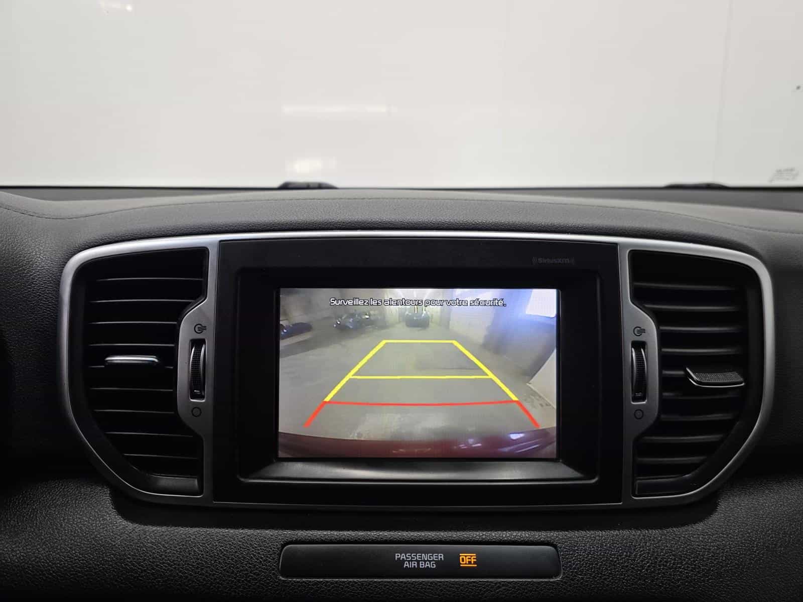 Image 11 Kia Sportage EX 2018