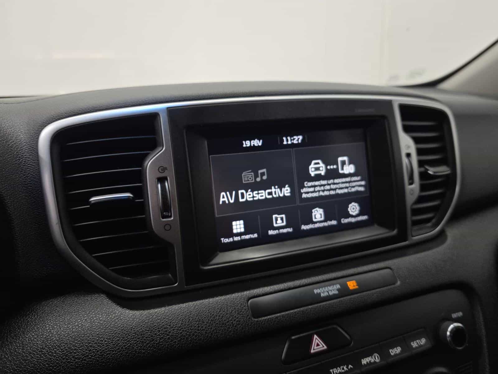 Image 14 Kia Sportage EX 2018