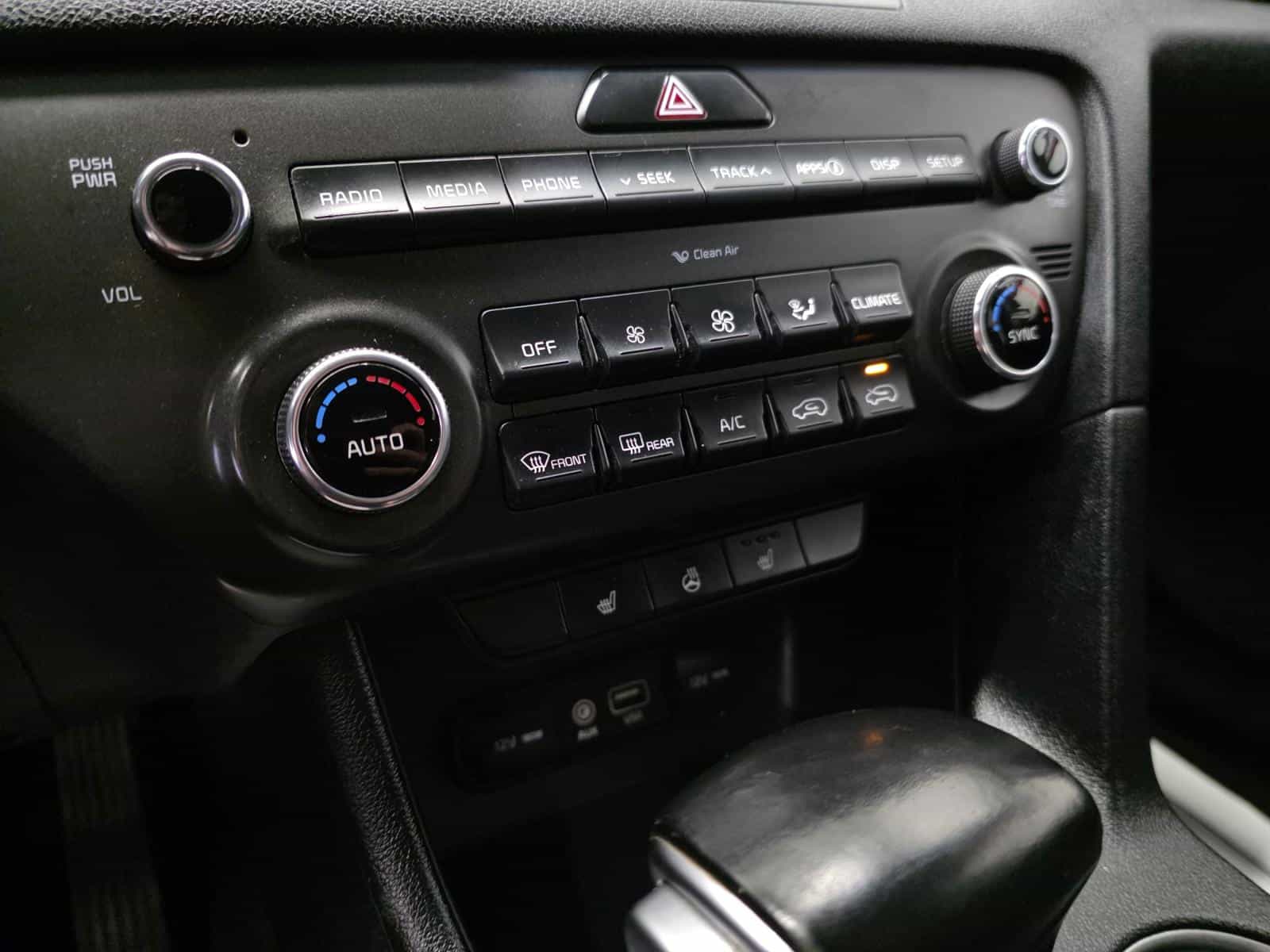 2018 Kia Sportage EX - Image 16