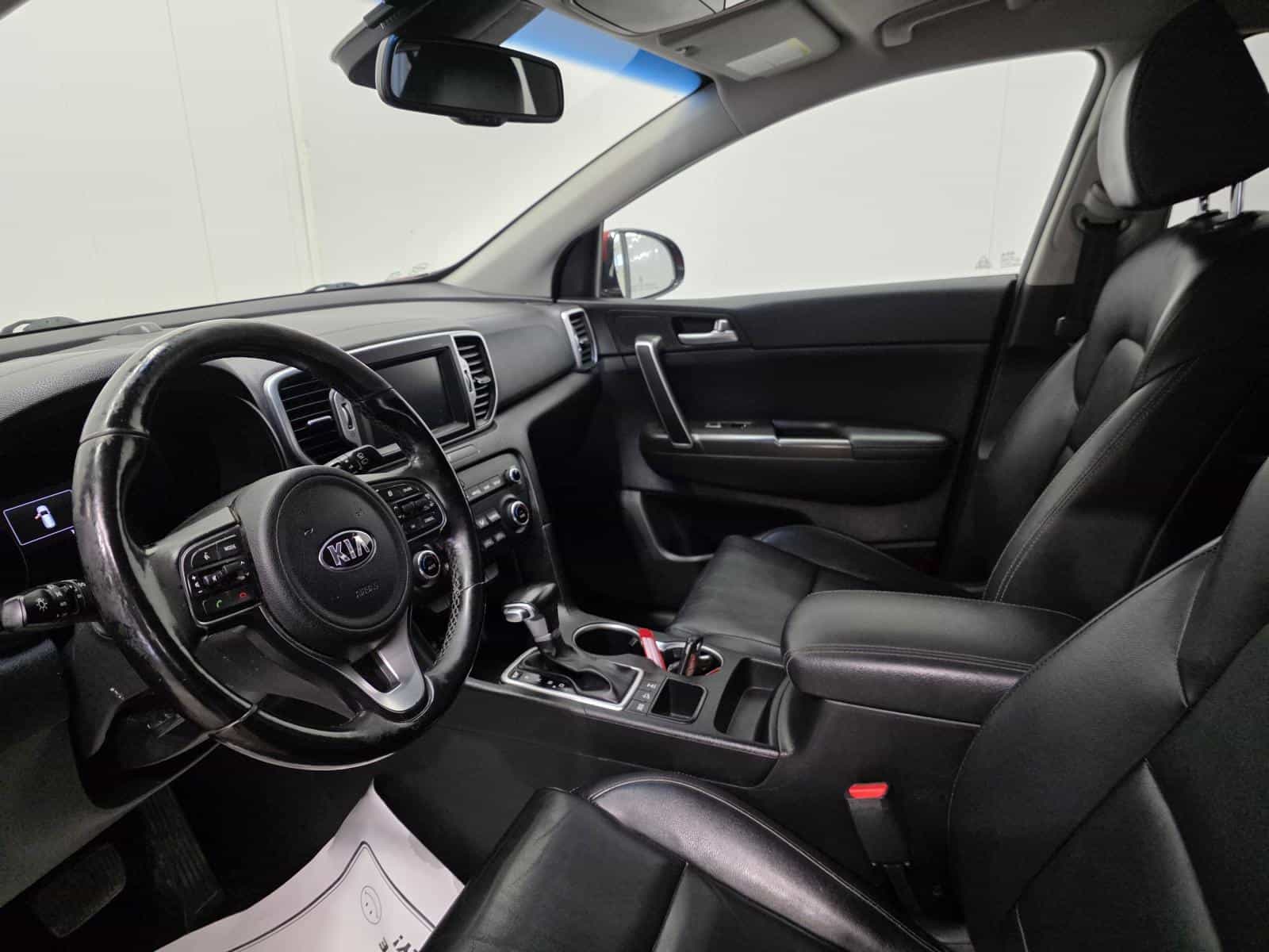 Image 12 Kia Sportage EX 2018