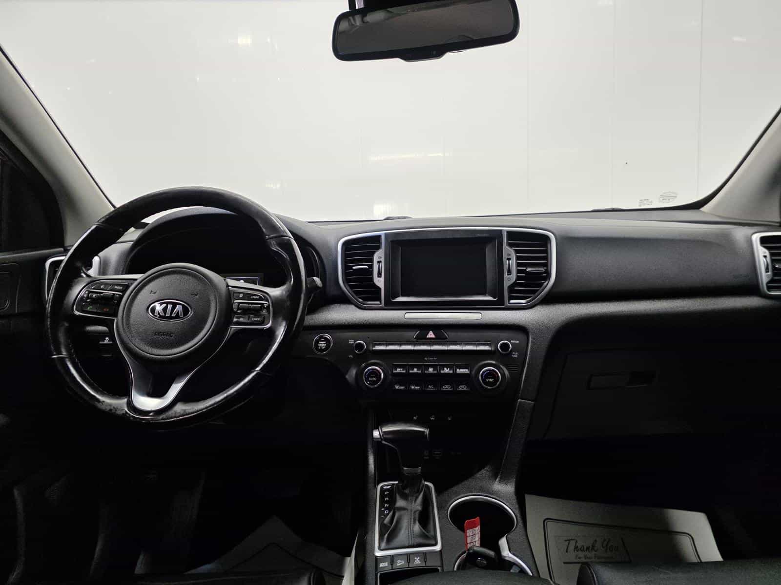 2018 Kia Sportage EX - Image 10