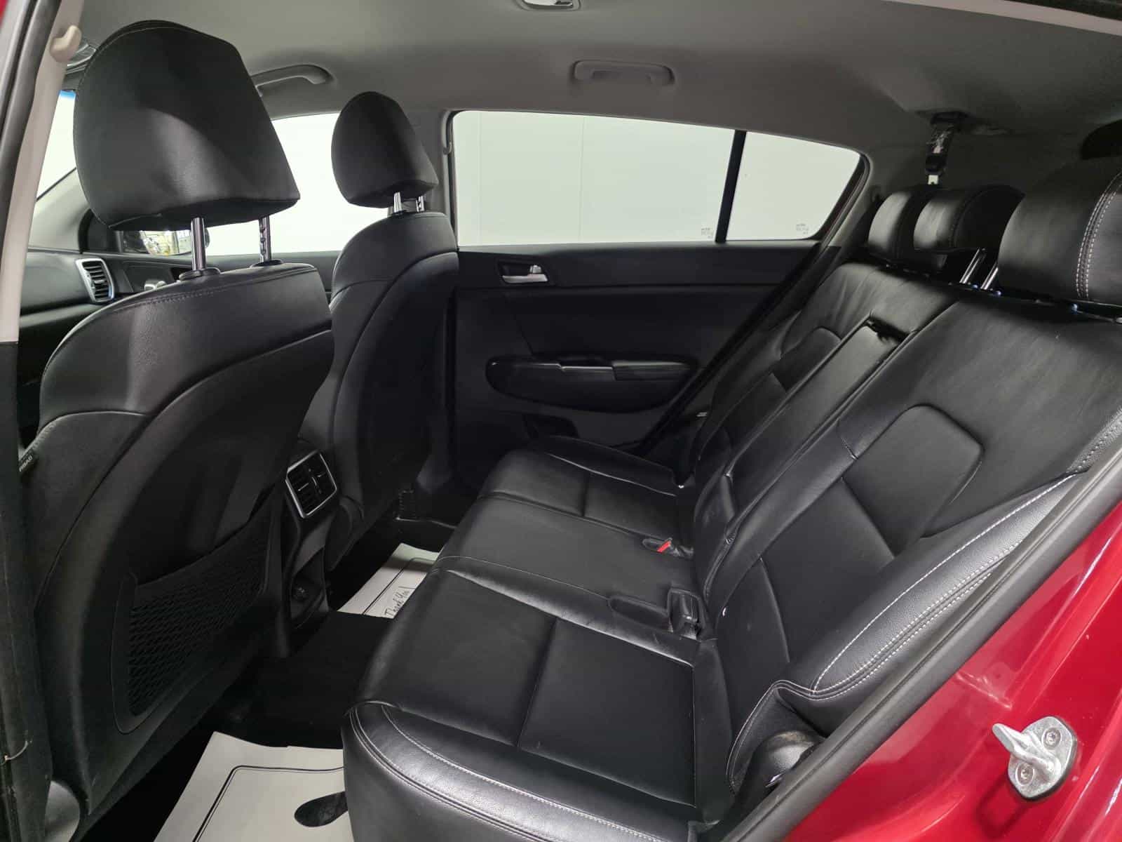 Image 23 Kia Sportage EX 2018