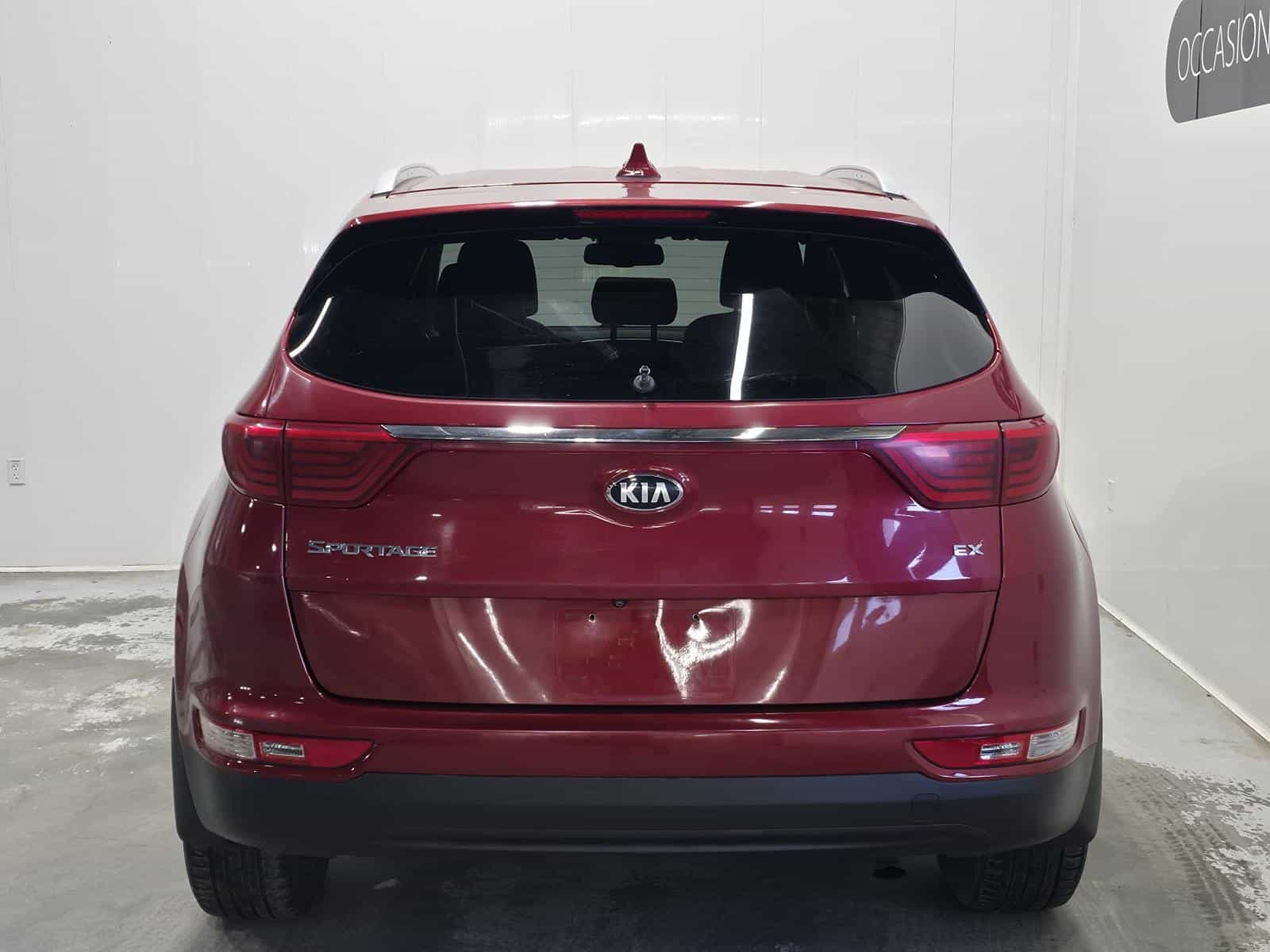 Image 7 Kia Sportage EX 2018