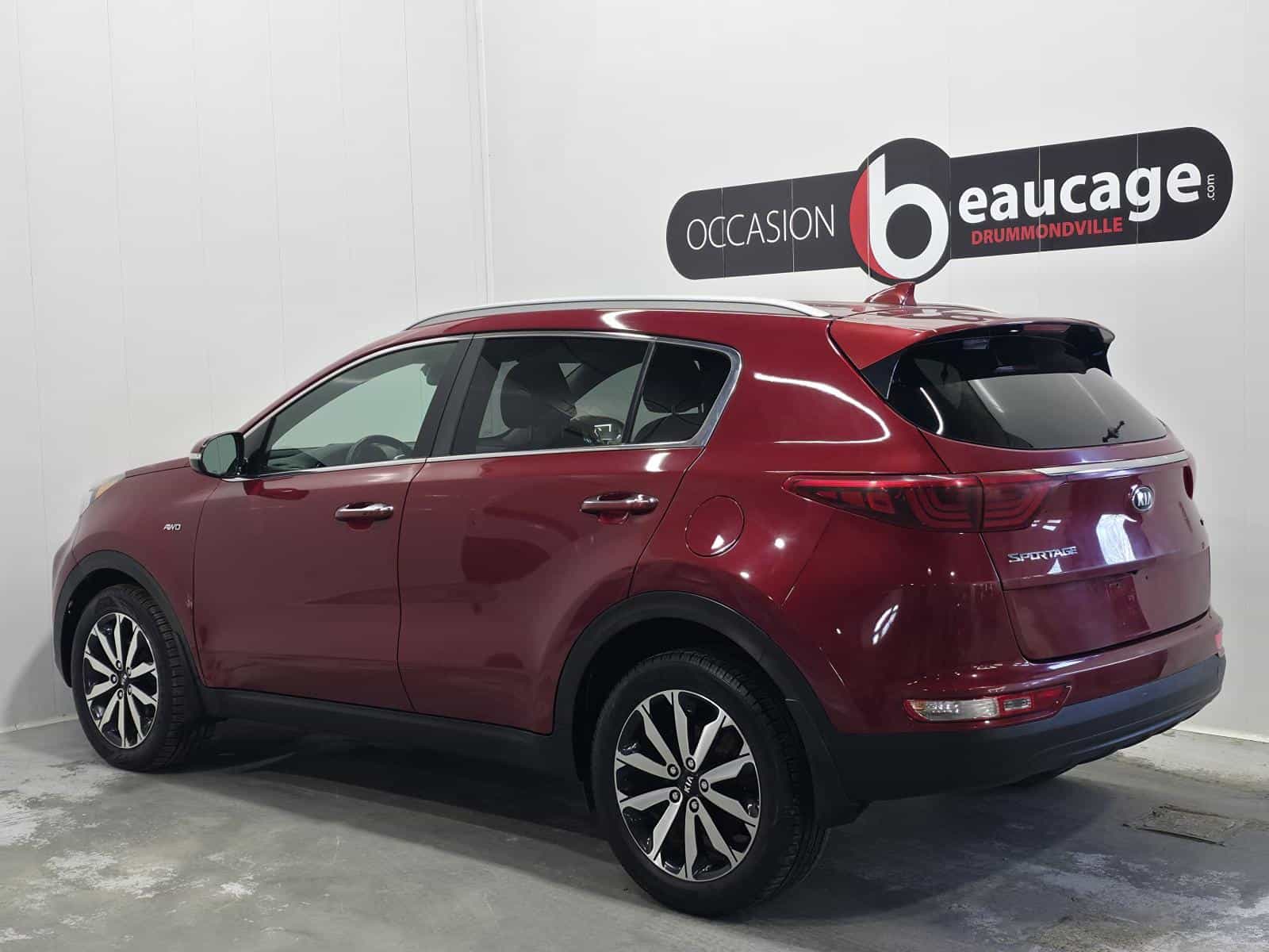 2018 Kia Sportage EX - Image 6