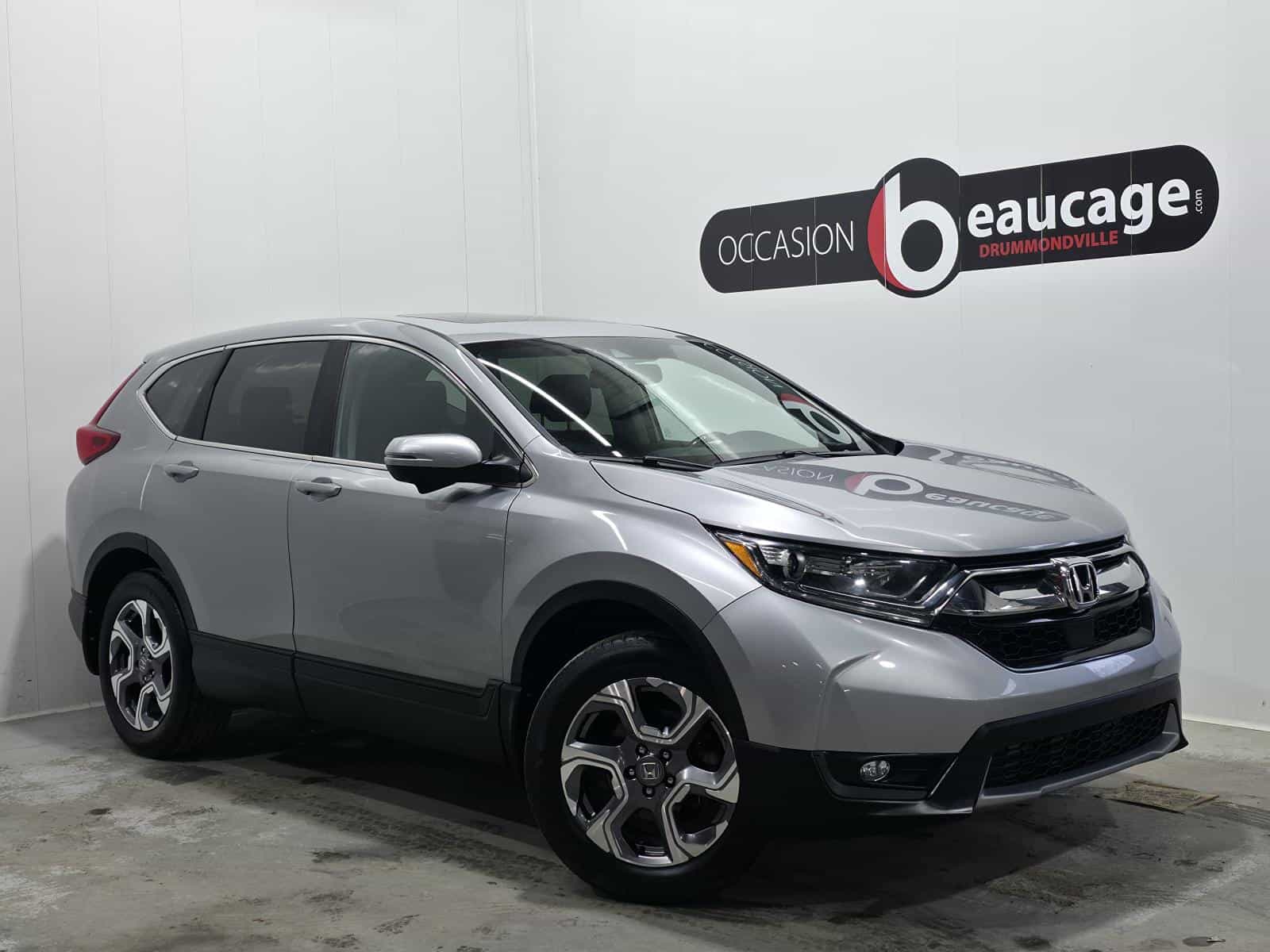 Image 1 Honda CR-V EX-L 2019