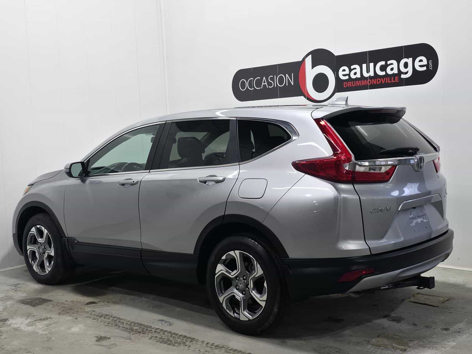 2019 Honda CR-V EX-L - Image 9