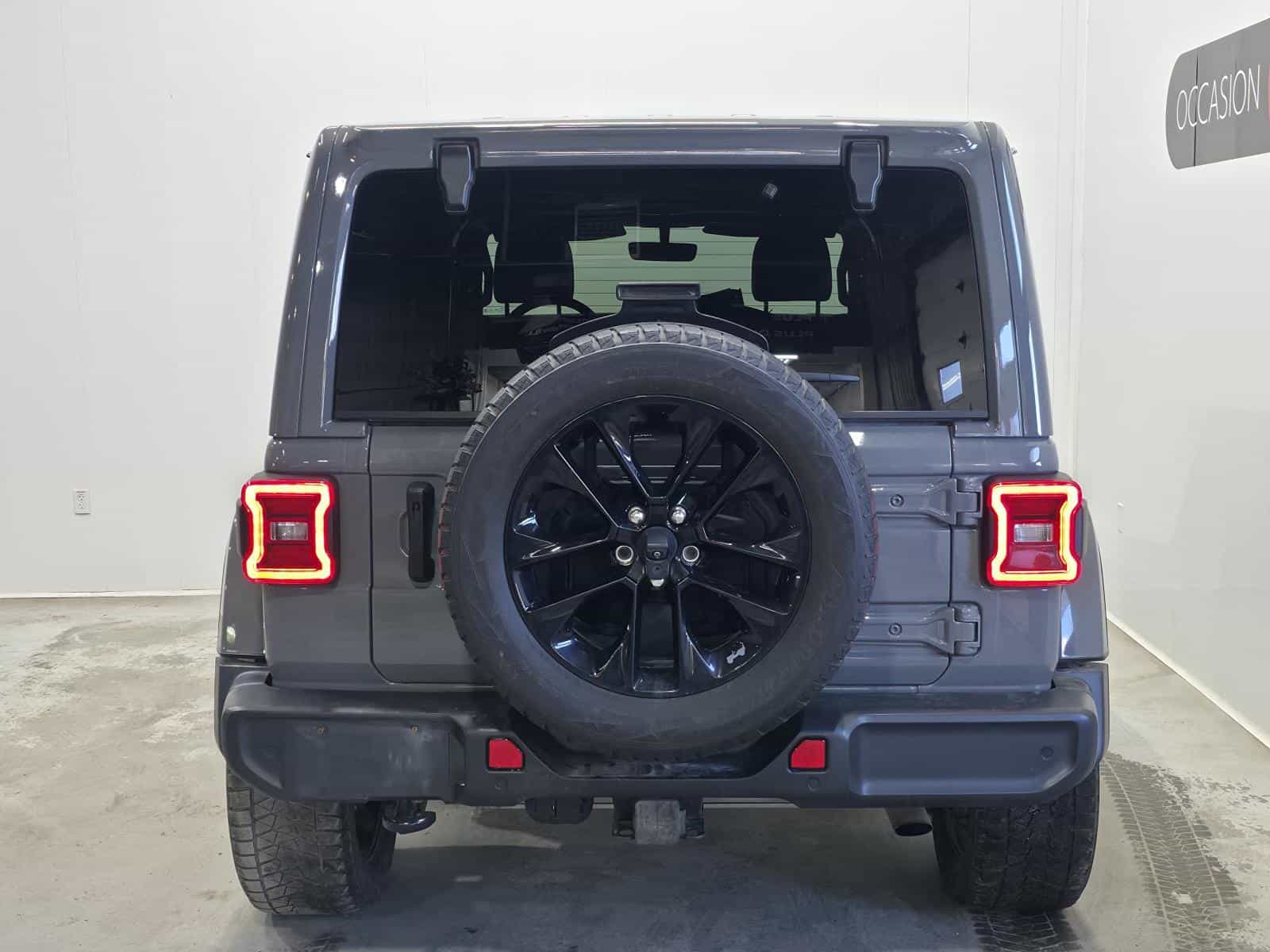 2021 Jeep Wrangler Ultd Sahara 4XE - Image 4