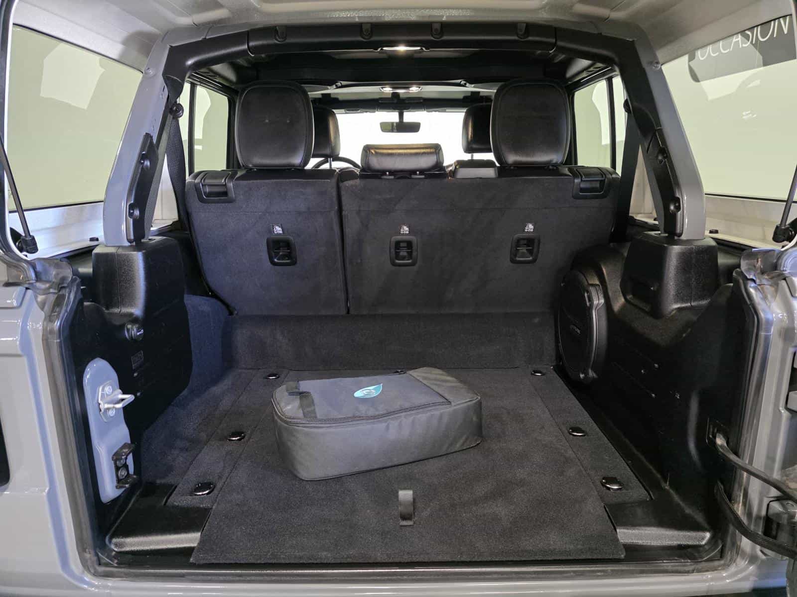 2021 Jeep Wrangler Ultd Sahara 4XE - Image 7