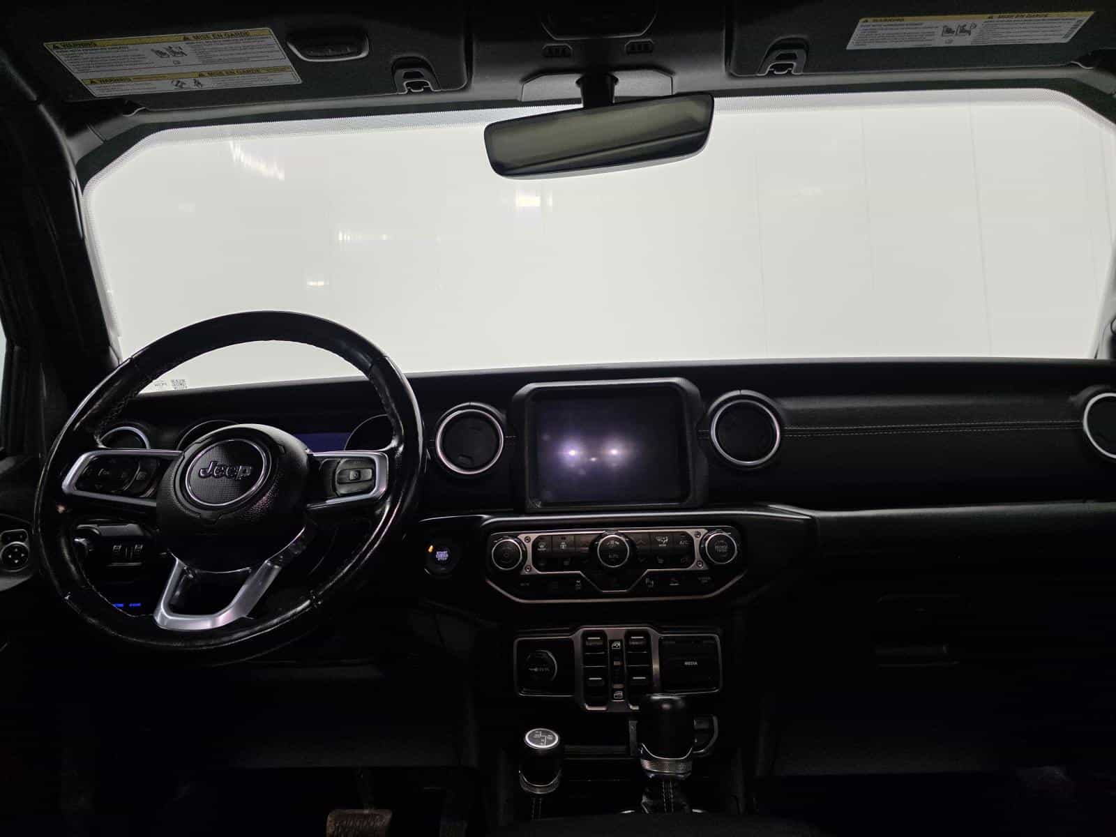 2021 Jeep Wrangler Ultd Sahara 4XE - Image 8