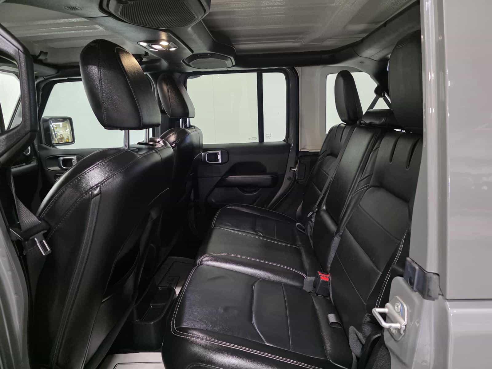 Image 18 Jeep Wrangler Ultd Sahara 4XE 2021