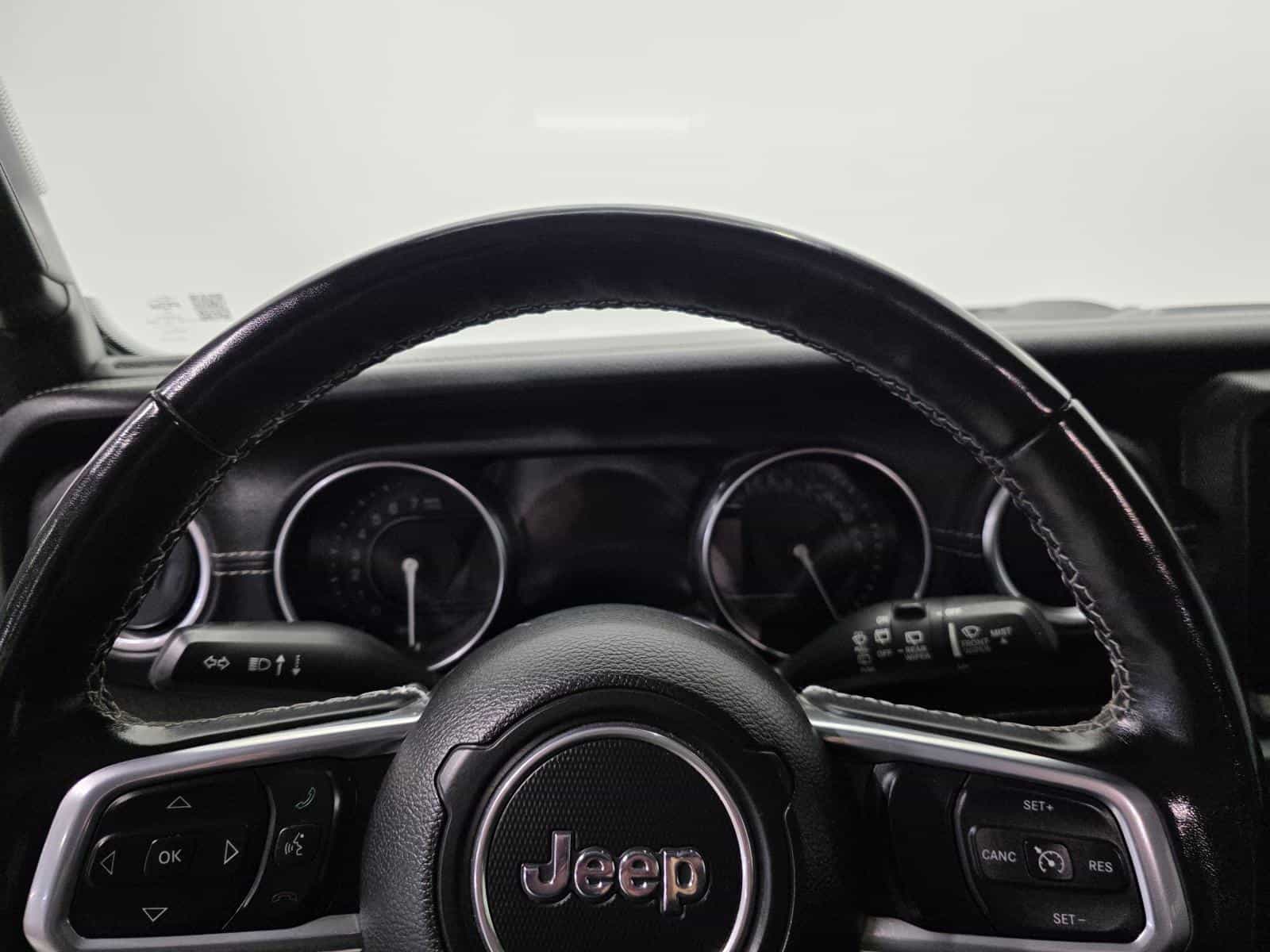 2021 Jeep Wrangler Ultd Sahara 4XE - Image 10