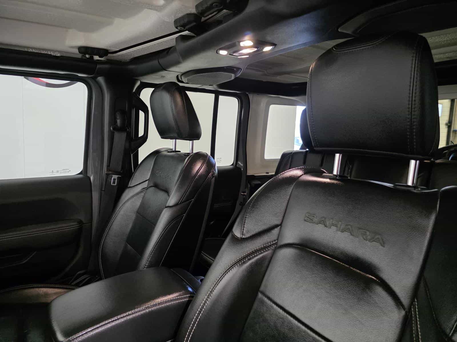 2021 Jeep Wrangler Ultd Sahara 4XE - Image 19