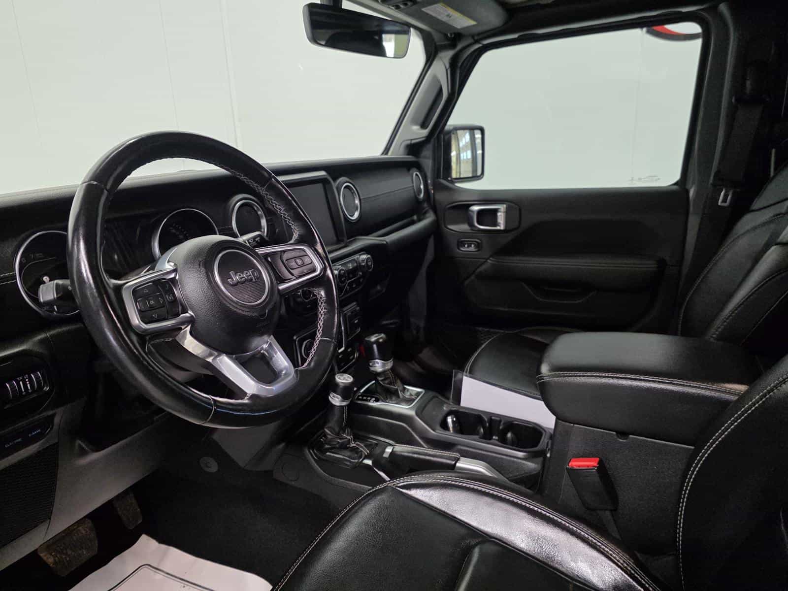 Image 9 Jeep Wrangler Ultd Sahara 4XE 2021