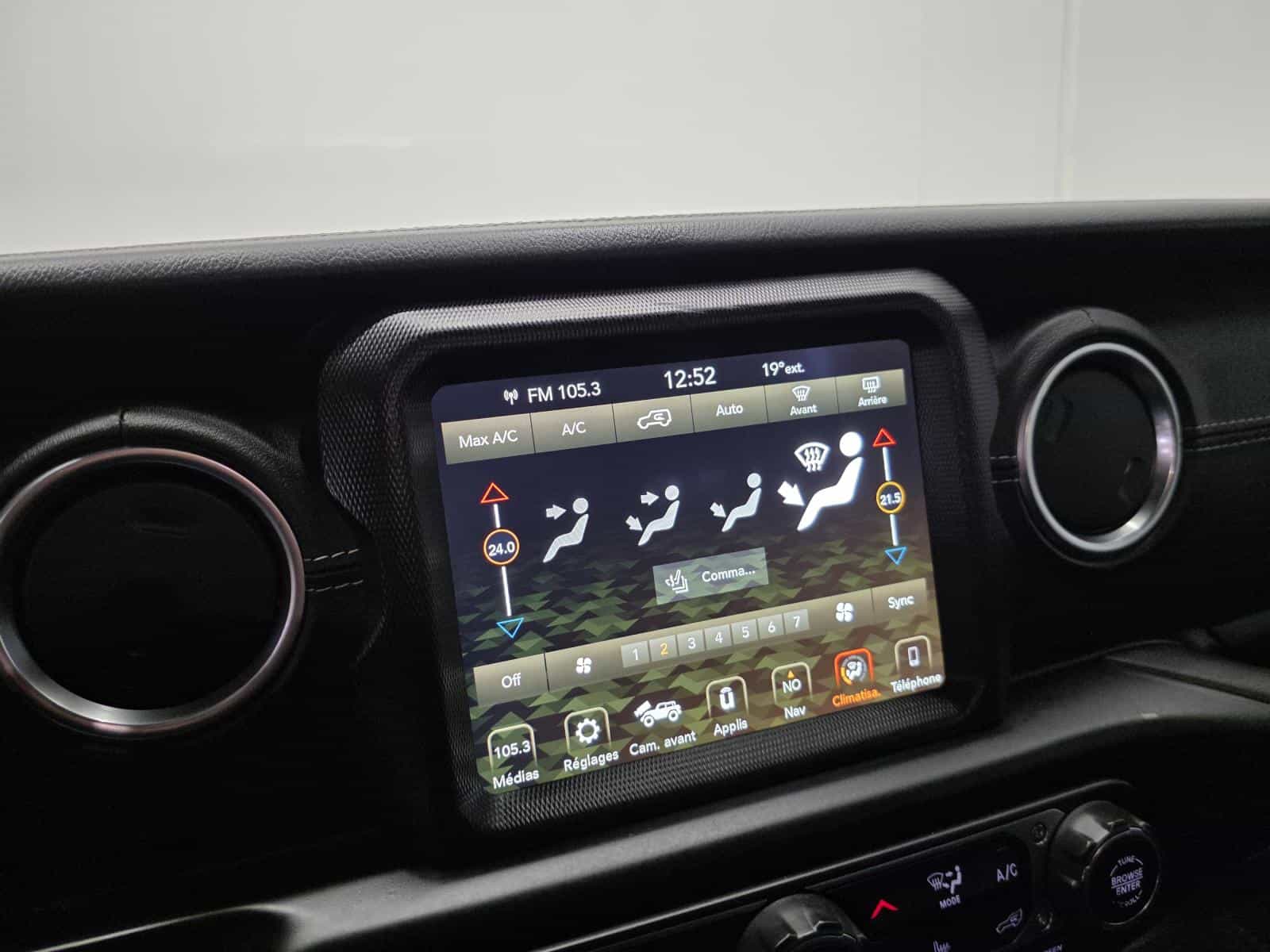 2021 Jeep Wrangler Ultd Sahara 4XE - Image 11