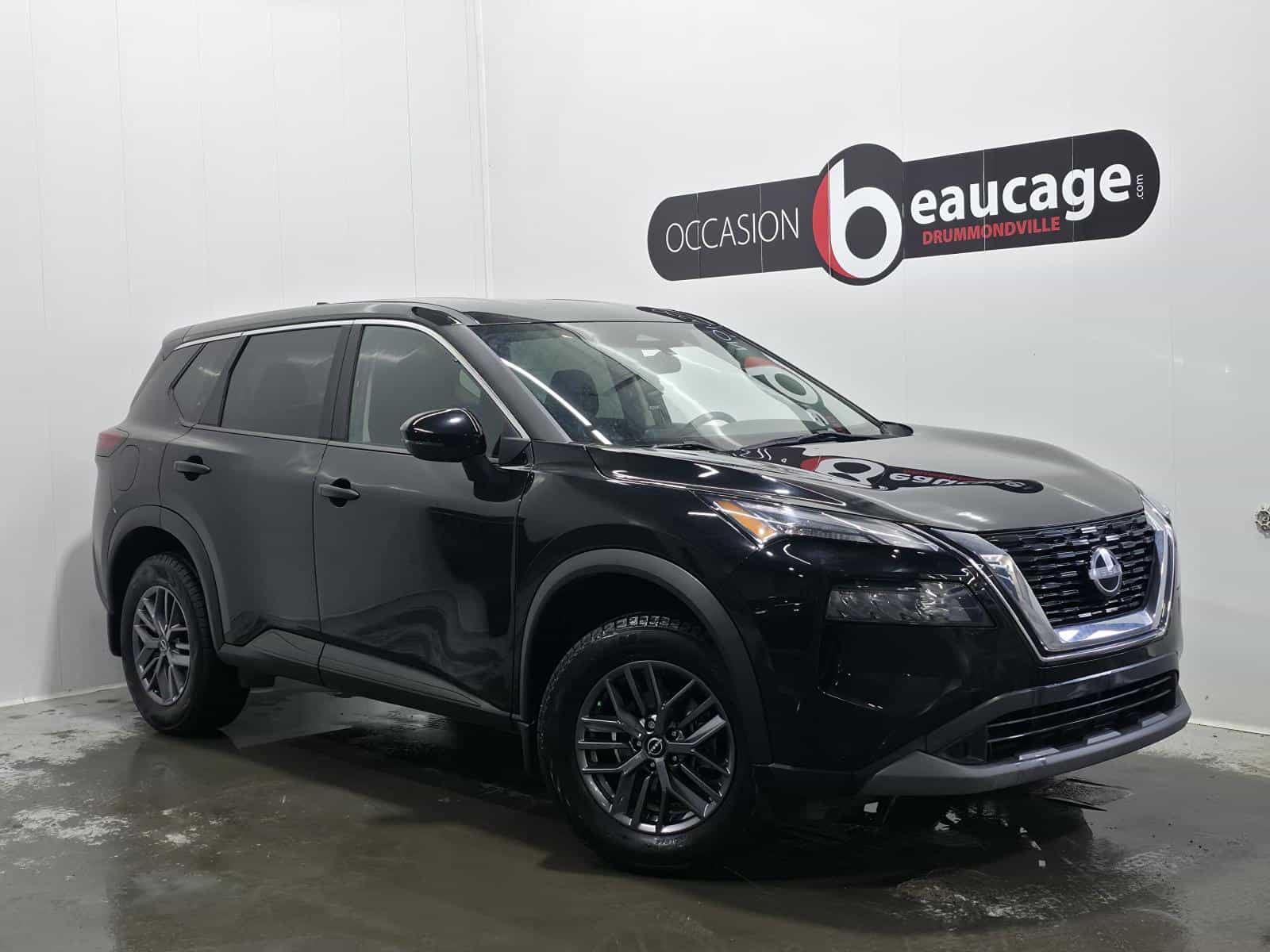 Image 1 Nissan Rogue S 2023