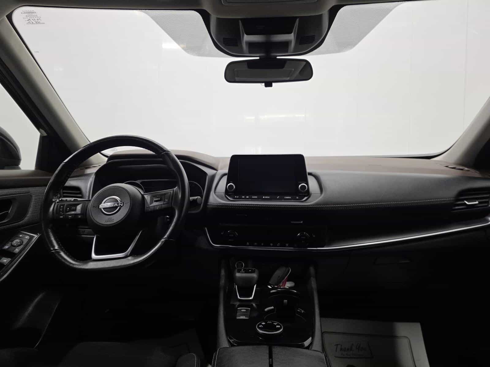 2023 Nissan Rogue S - Image 15