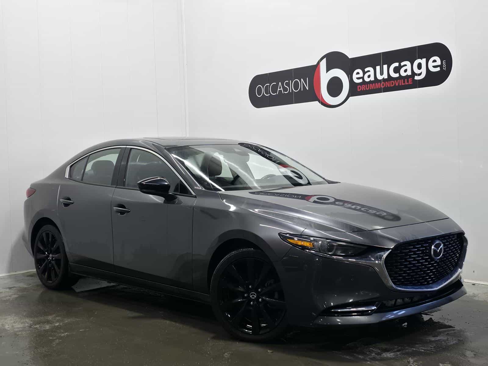 Image 1 Mazda Mazda3 GT 2.5T 2022