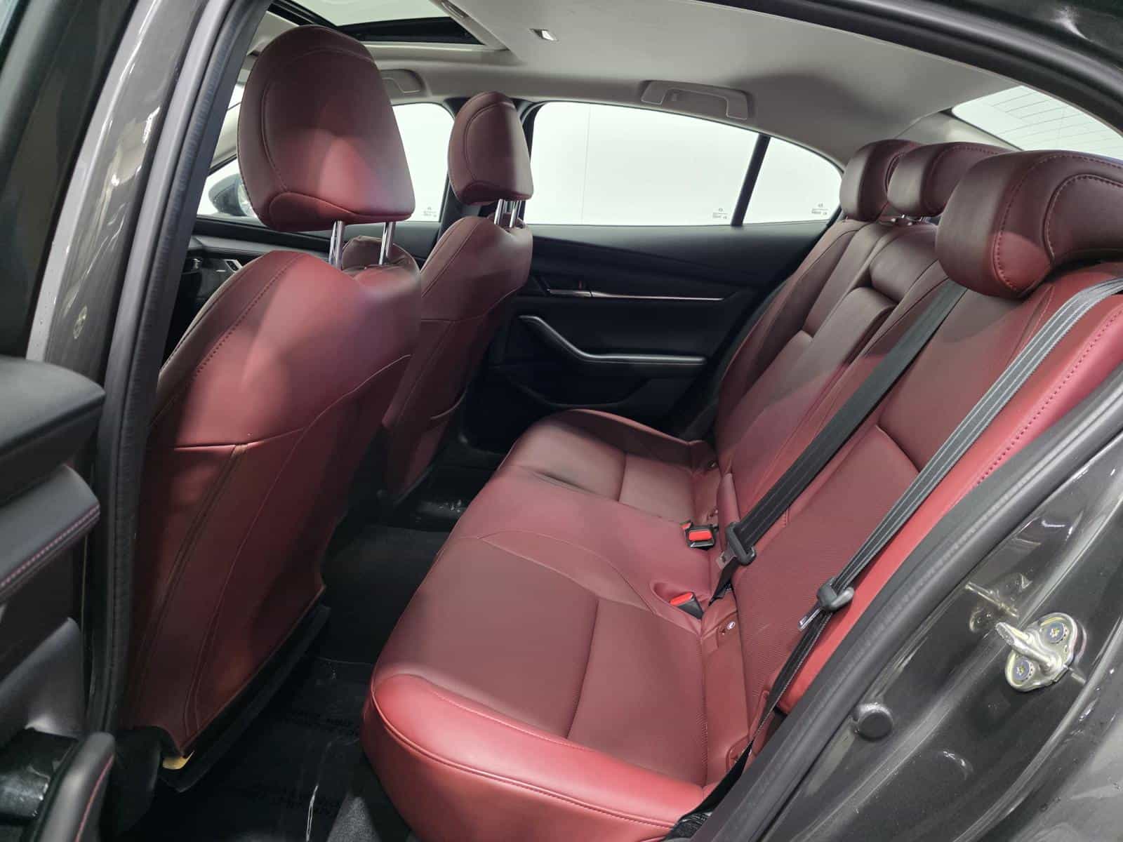 Image 8 Mazda Mazda3 GT 2.5T 2022