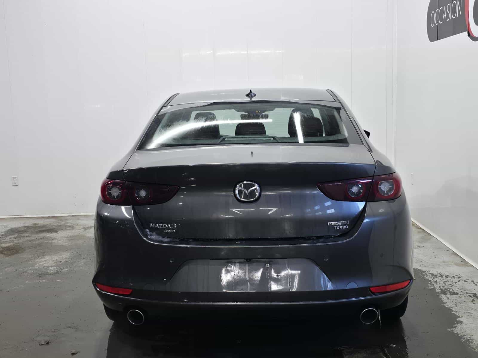 2022 Mazda Mazda3 GT 2.5T - Image 4