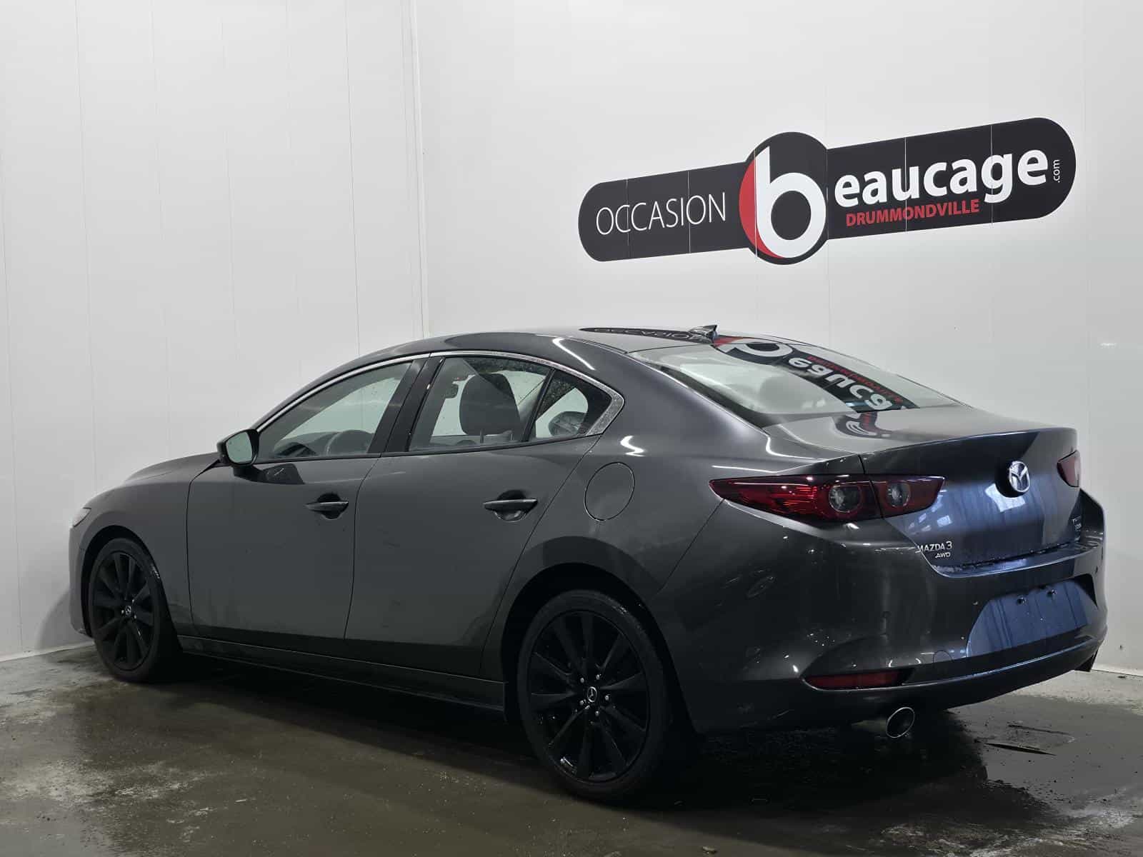 2022 Mazda Mazda3 GT 2.5T - Image 5