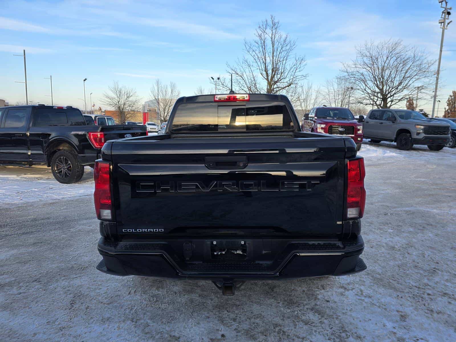 2023 Chevrolet Colorado Trail Boss - Image 9