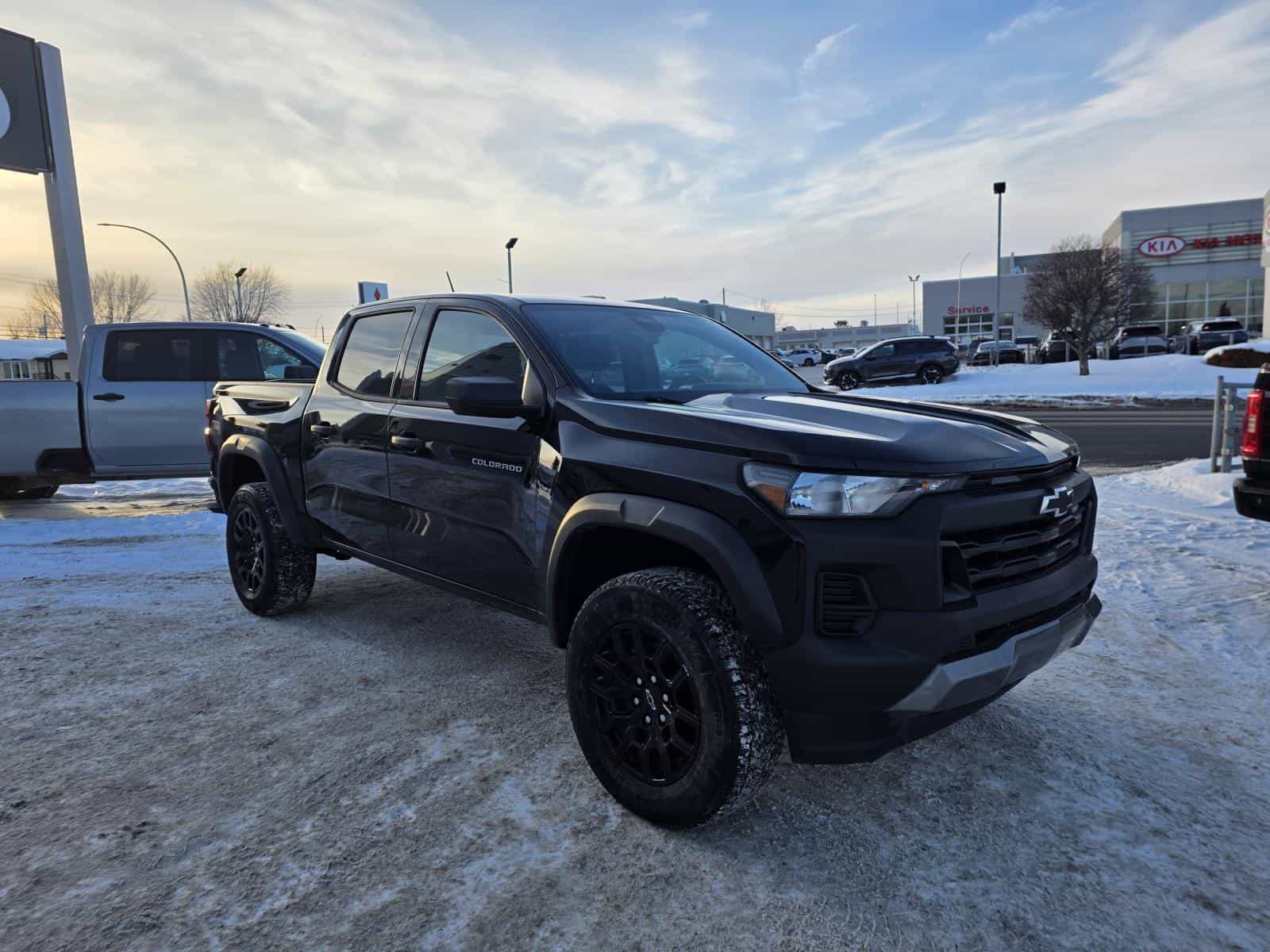 2023 Chevrolet Colorado Trail Boss - Image 5